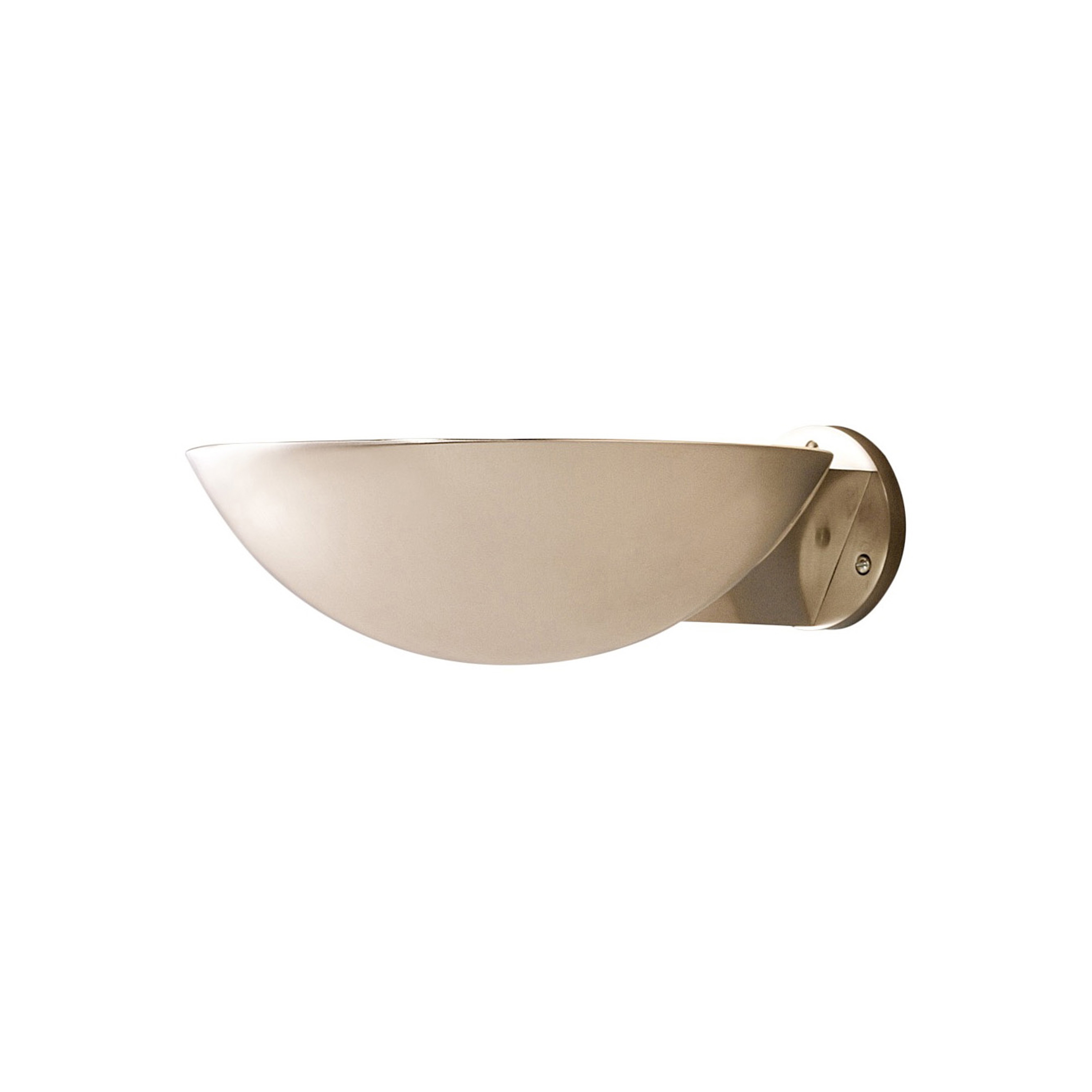 Afficher le produit Bauhaus Wall Lamp | MSW 27 Ni matt du fabricant Tecnolumen
