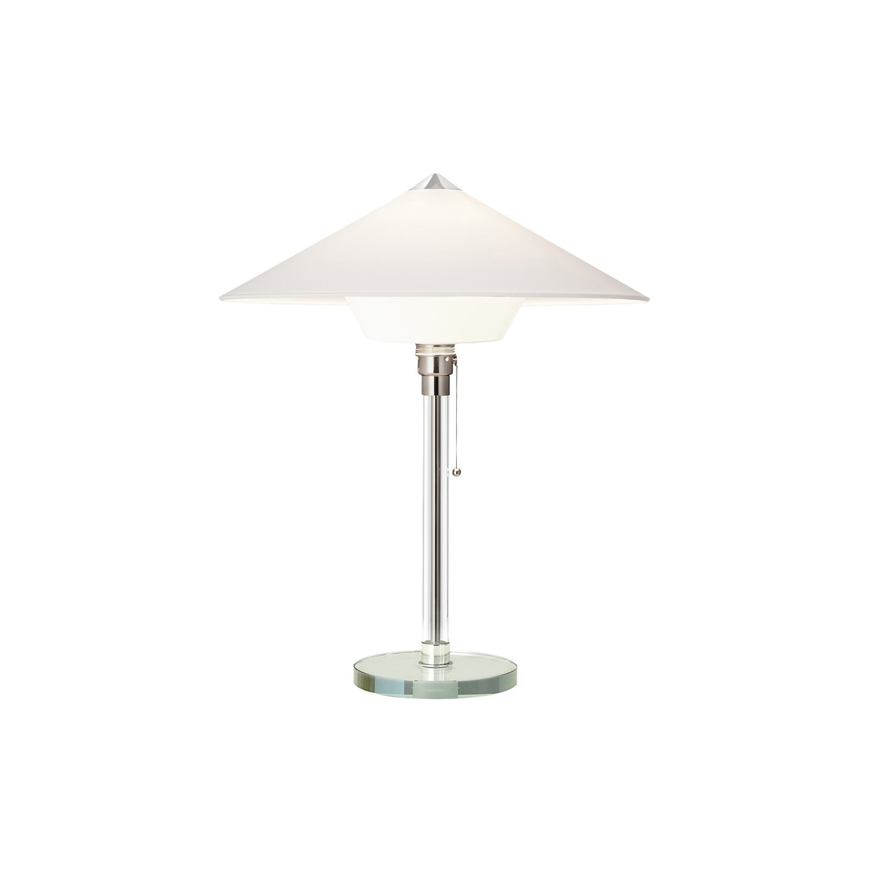 Display product Wagenfeld Table Lamp | WG 28 from manufacturer Tecnolumen