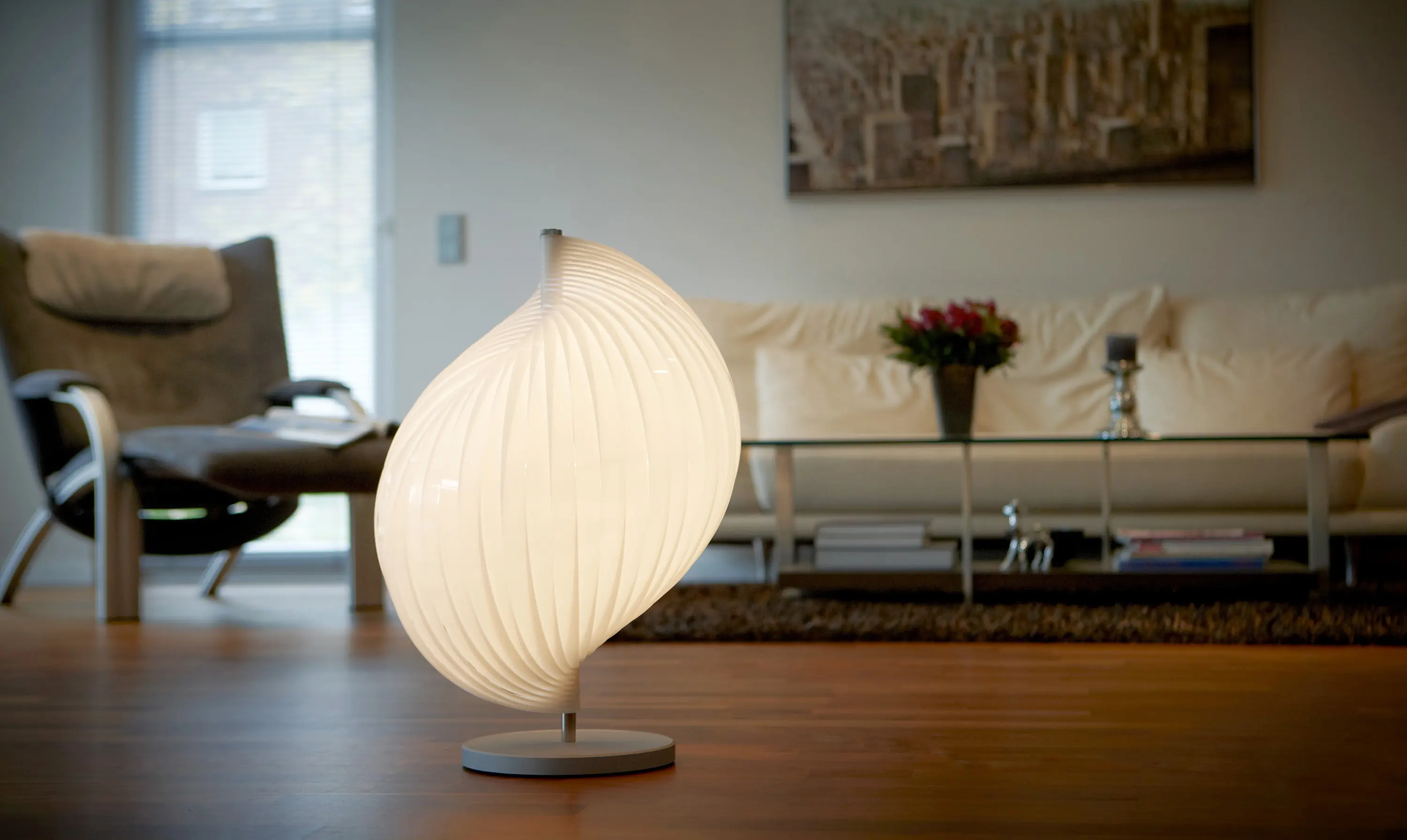 Tecnolumen - THL01 "La perle" Table lamp