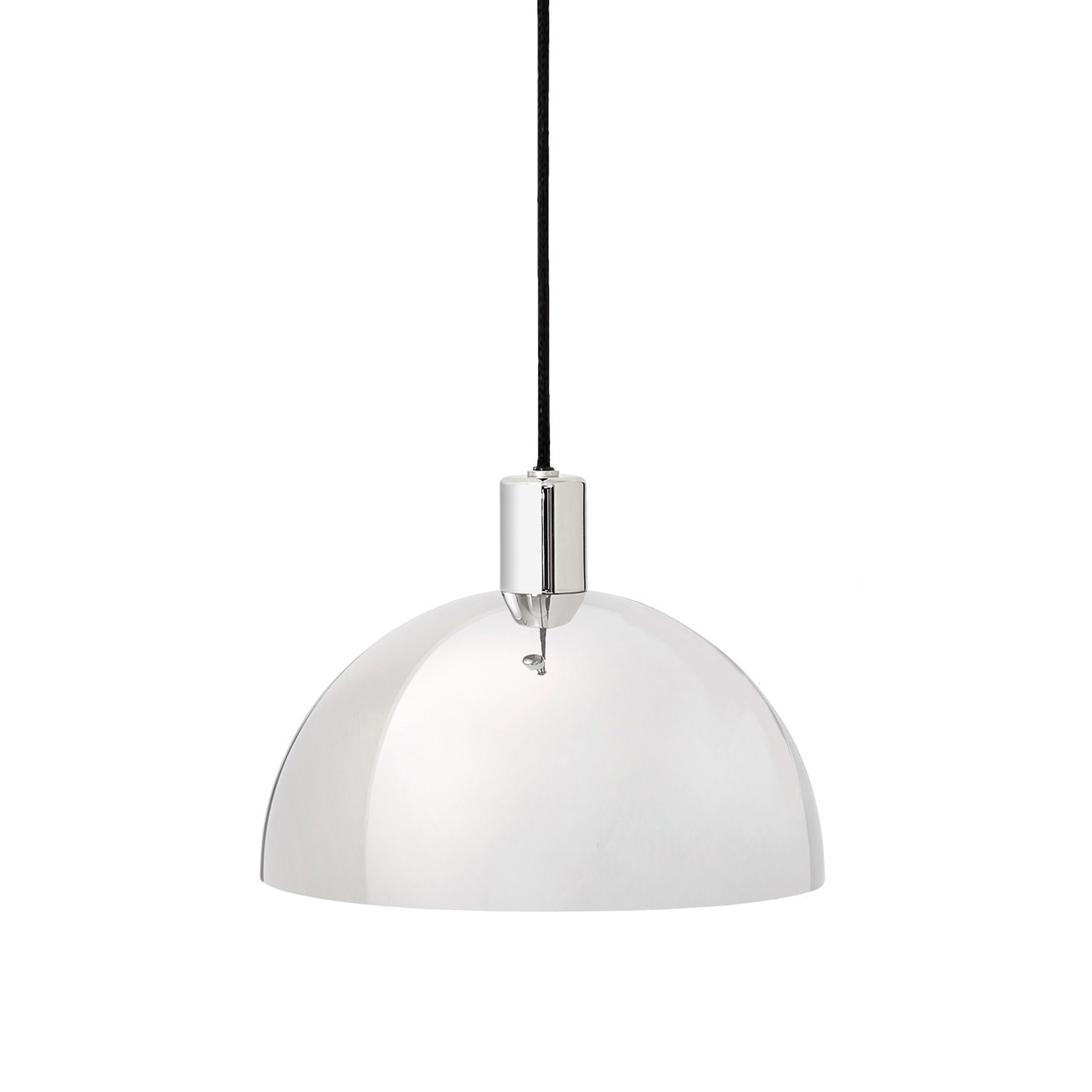 Display product Bauhaus Pendant Lamp | HMB 25/300 Ni from manufacturer Tecnolumen