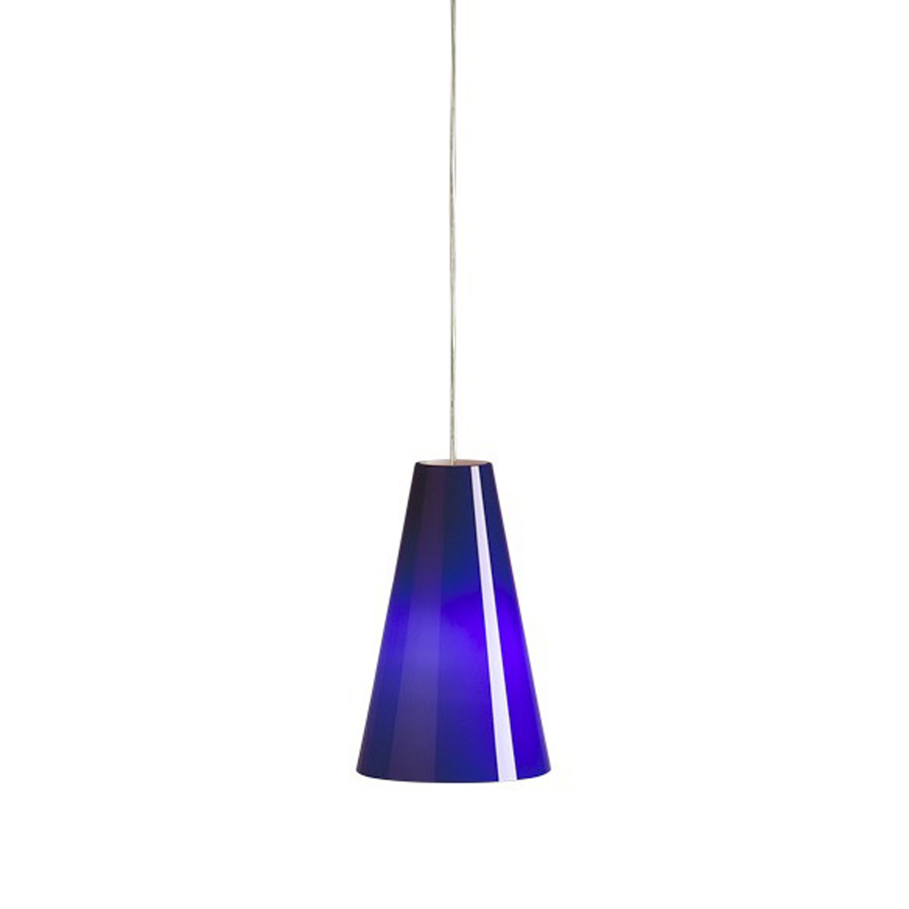 Pendant Lamp | HLWS 03 + GL / HL 03 Bl
