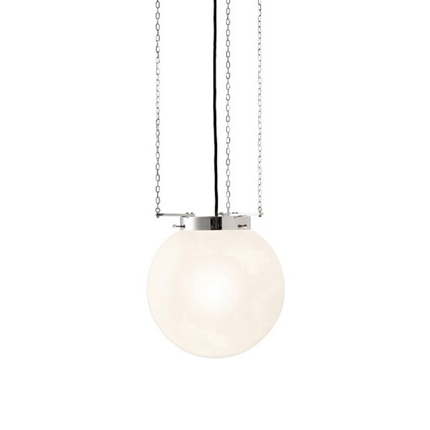 Display product Bauhaus Ceiling Lamp | HMB 27 / ... Ni from manufacturer Tecnolumen