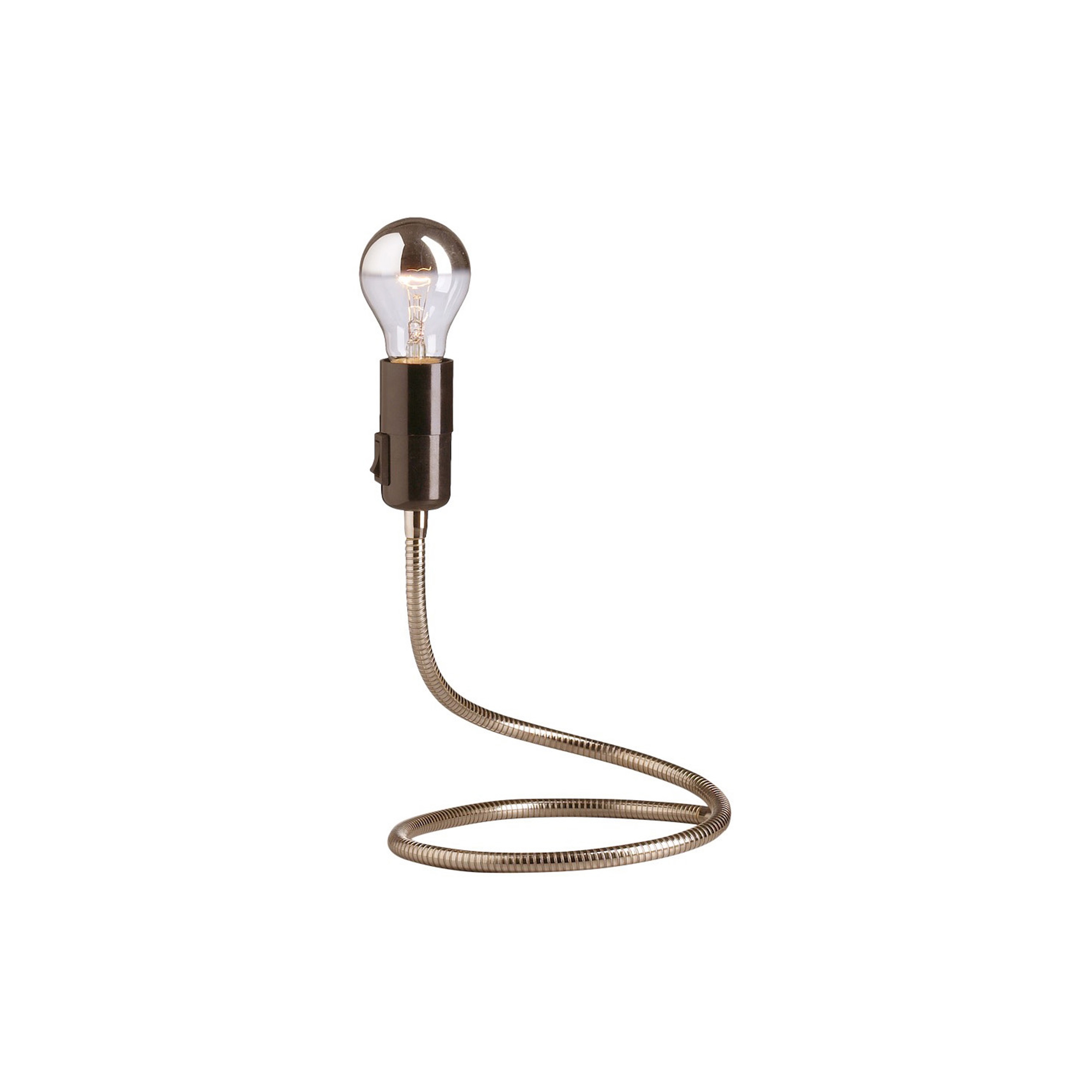 Mostra il prodotto Table Lamp LIGHTWORM | LWS 02 Ni del produttore Tecnolumen