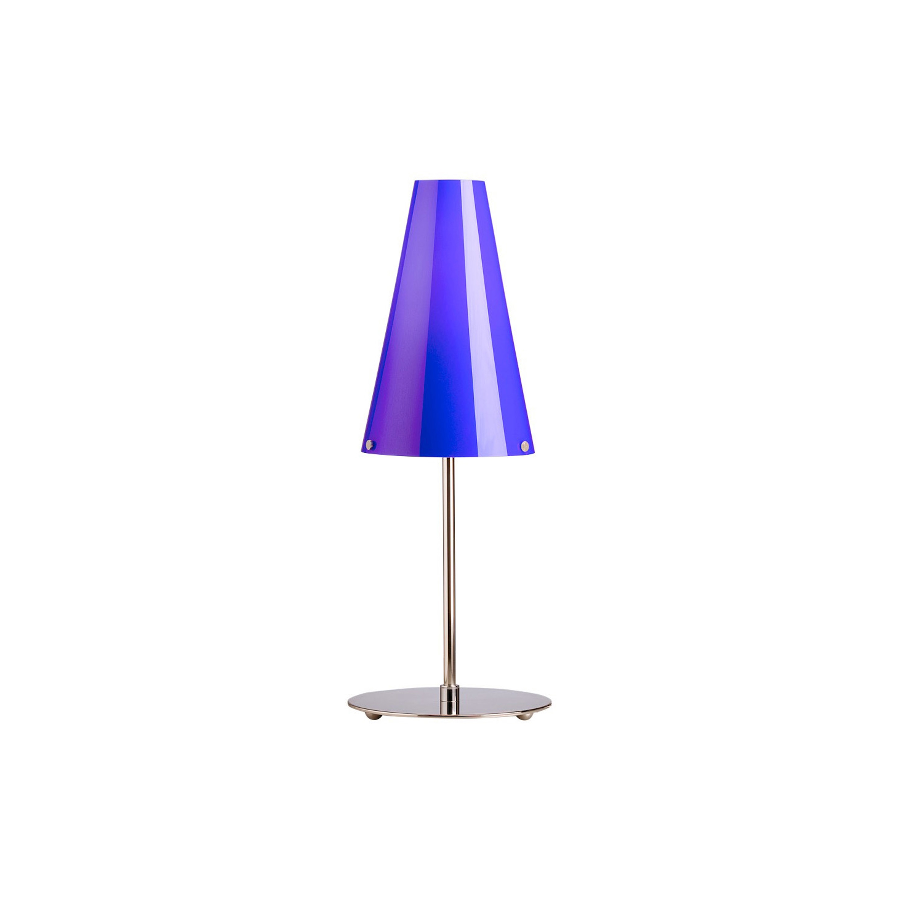 Mostra il prodotto Table Lamp | TLWS 03 + GL / 03 Bl del produttore Tecnolumen