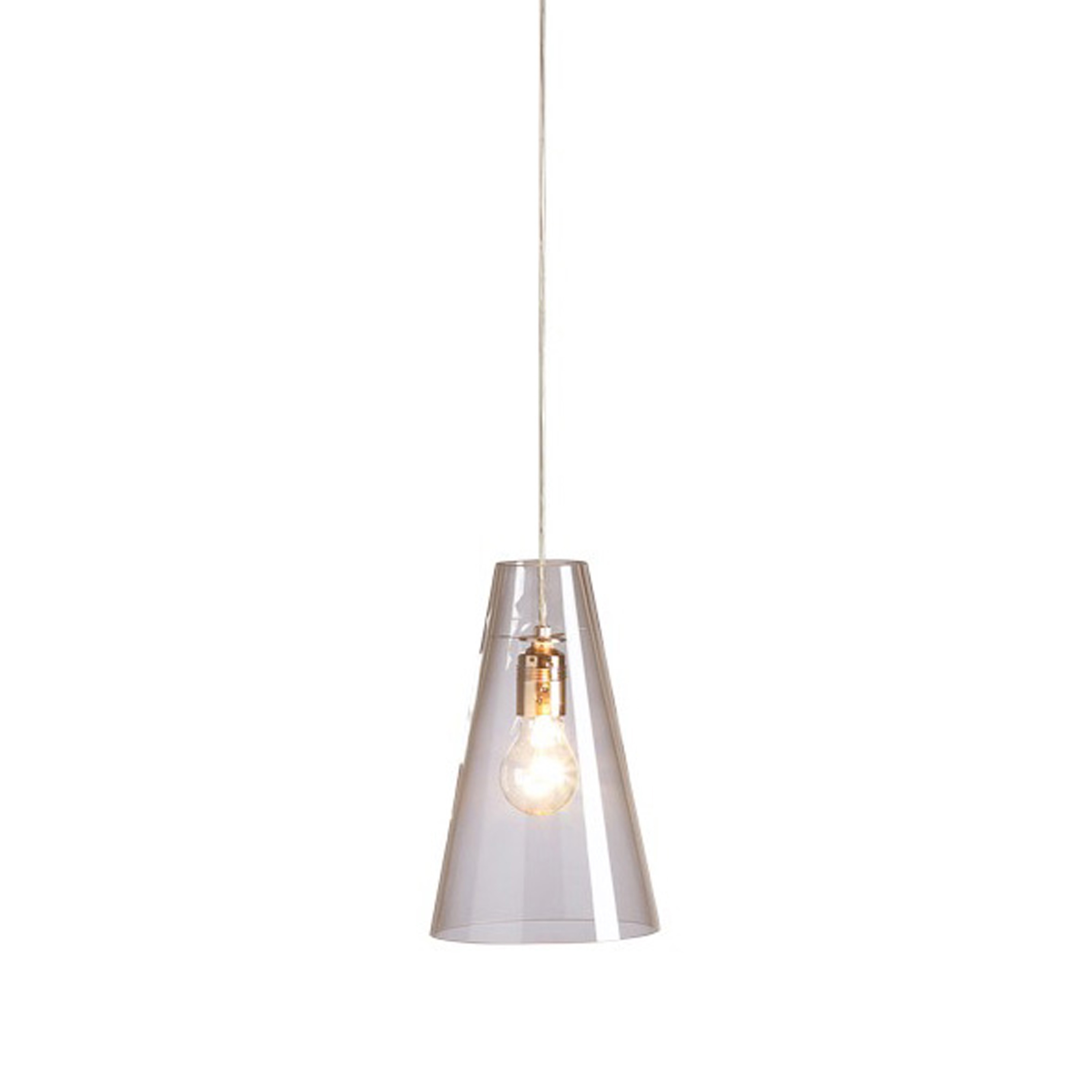 Pendant Lamp | HLWS 03 + GL / HL 03 Kl