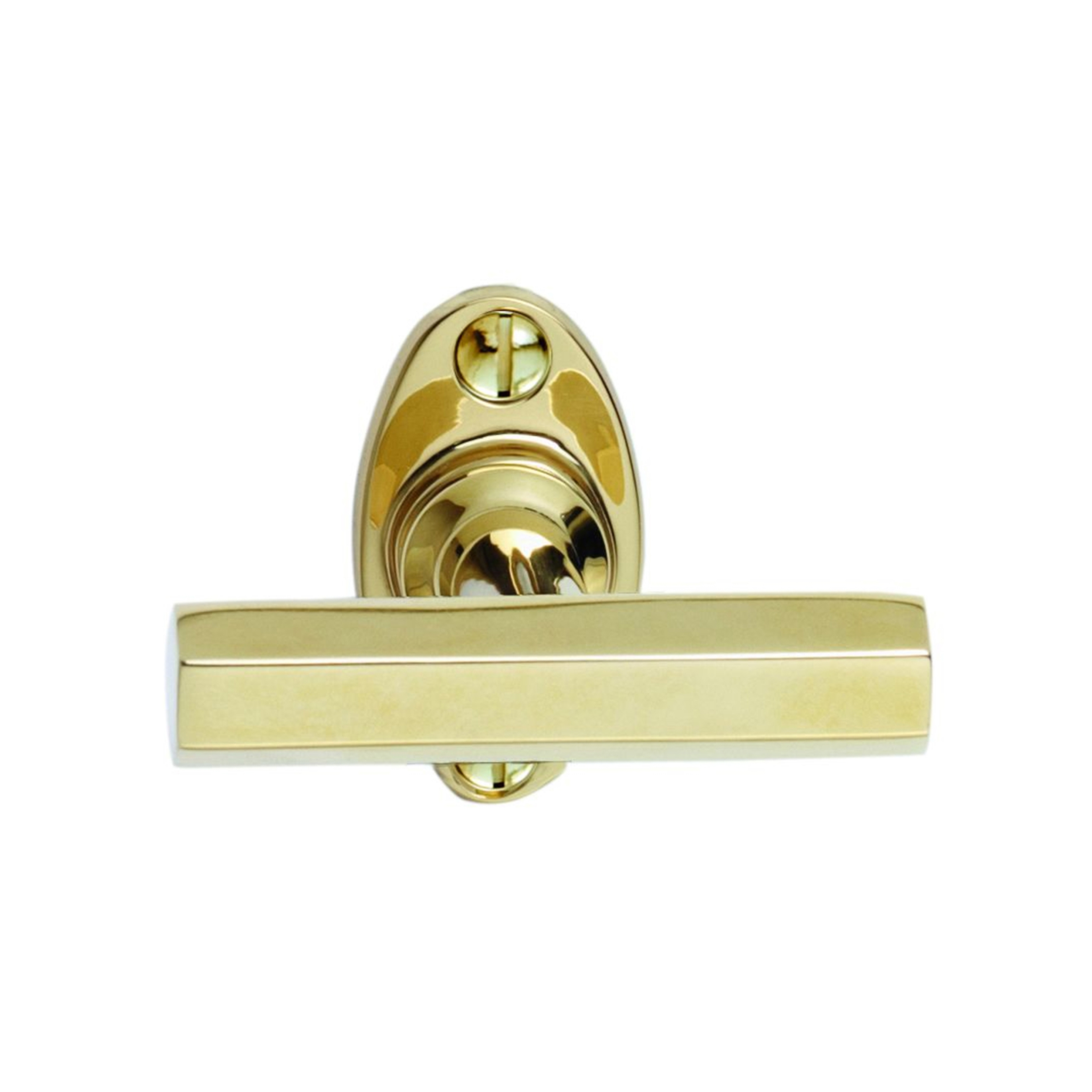 Display product Art Déco 1929 T shape window handle from manufacturer Tecnolumen