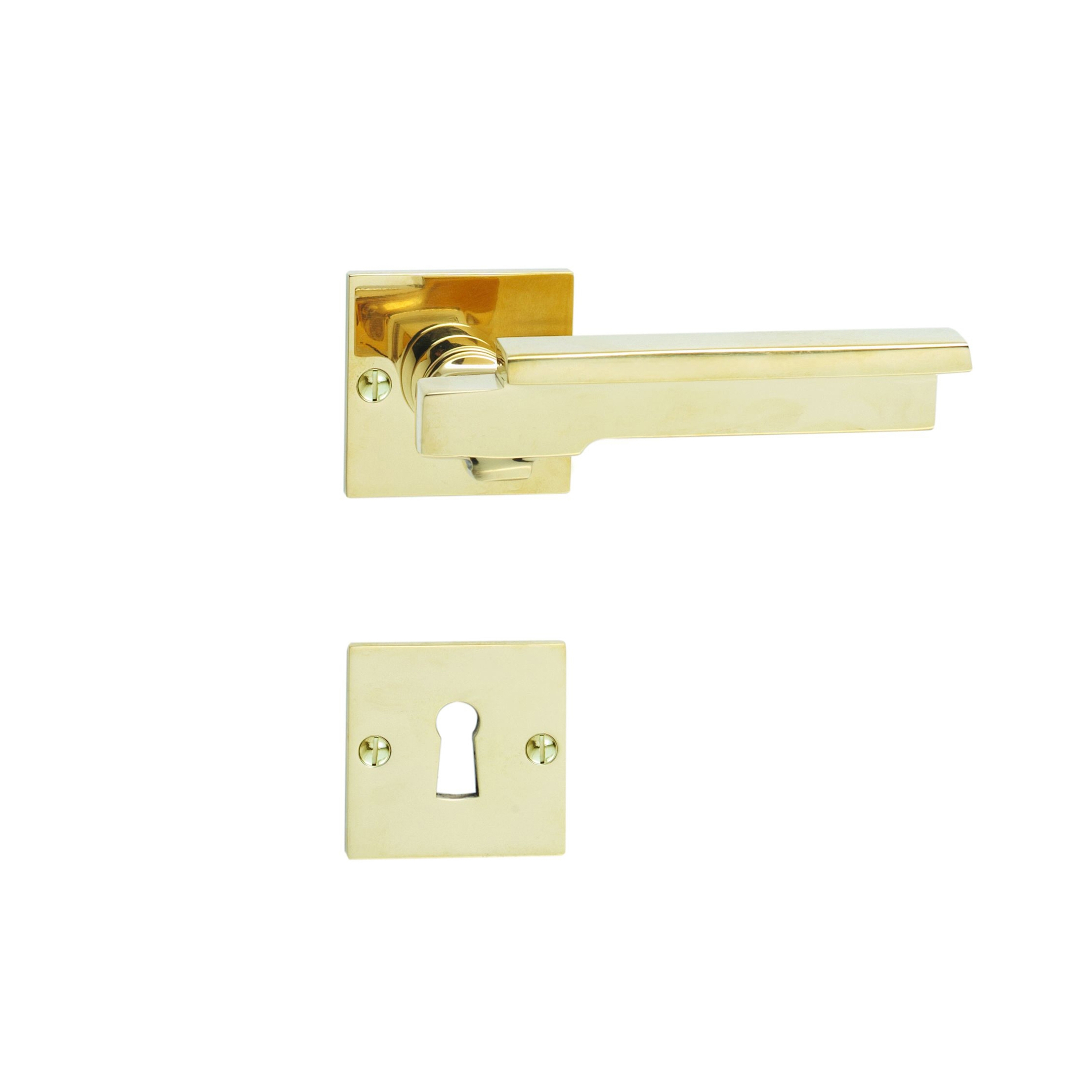 Display product Art Déco 1930 Door handle from manufacturer Tecnolumen