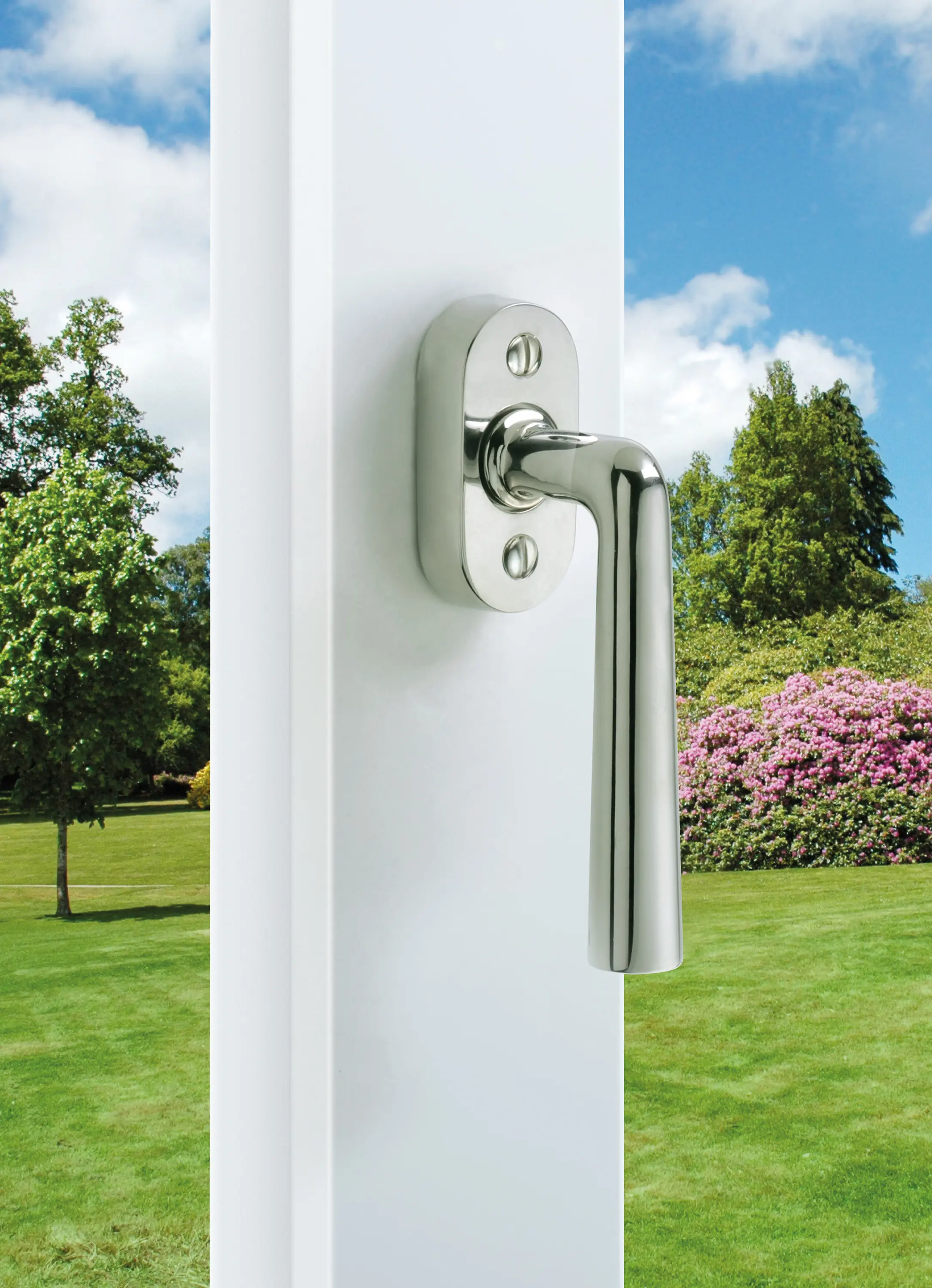 Tecnolumen - Ferdinand Kramer Fenstergriff