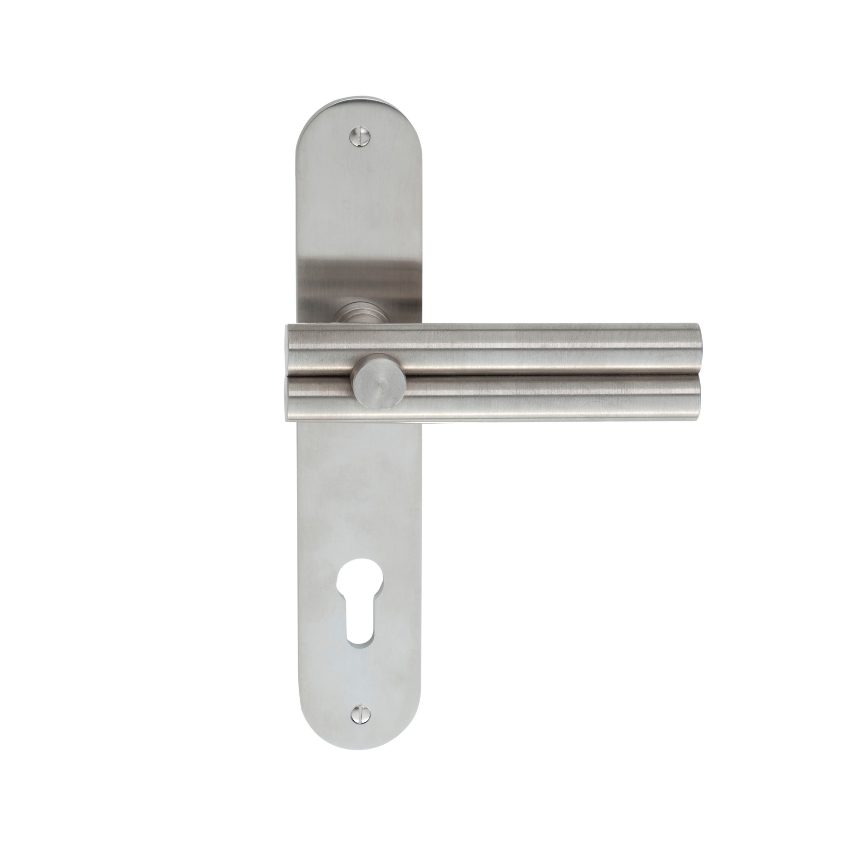 Display product Günter Wermekes Door handle from manufacturer Tecnolumen