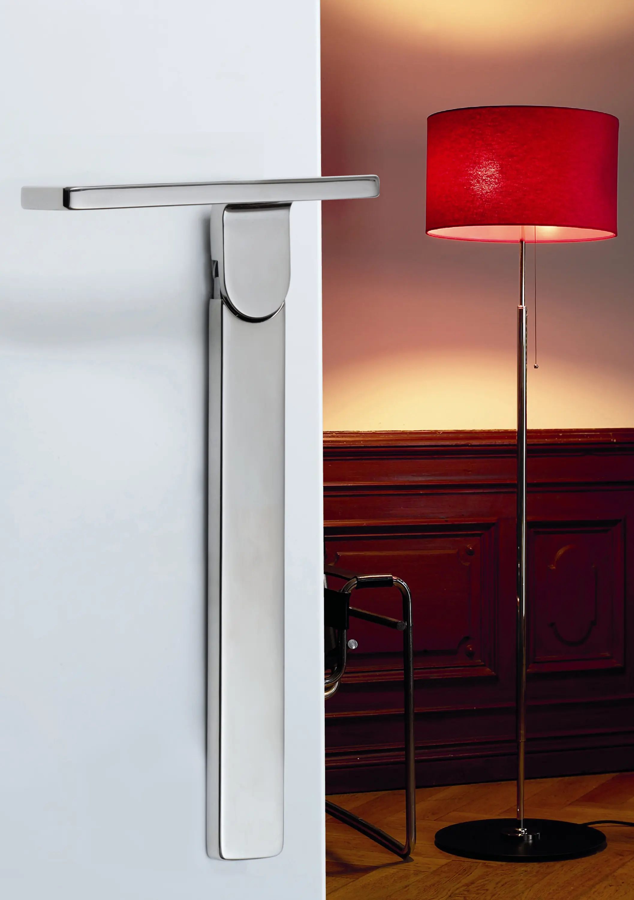 Tecnolumen - Hadi Teherani Door handle