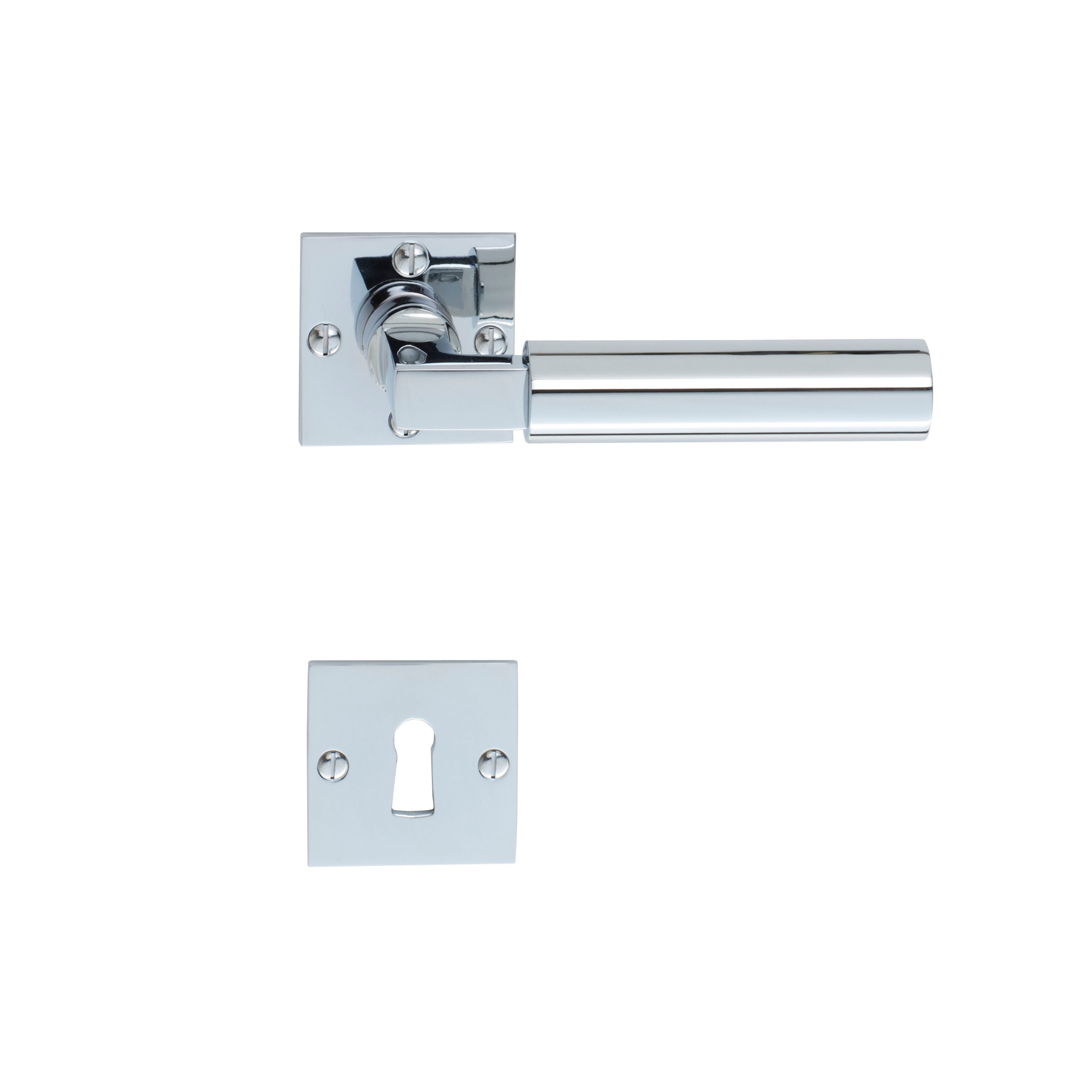Display product Walter Gropius Door handle from manufacturer Tecnolumen