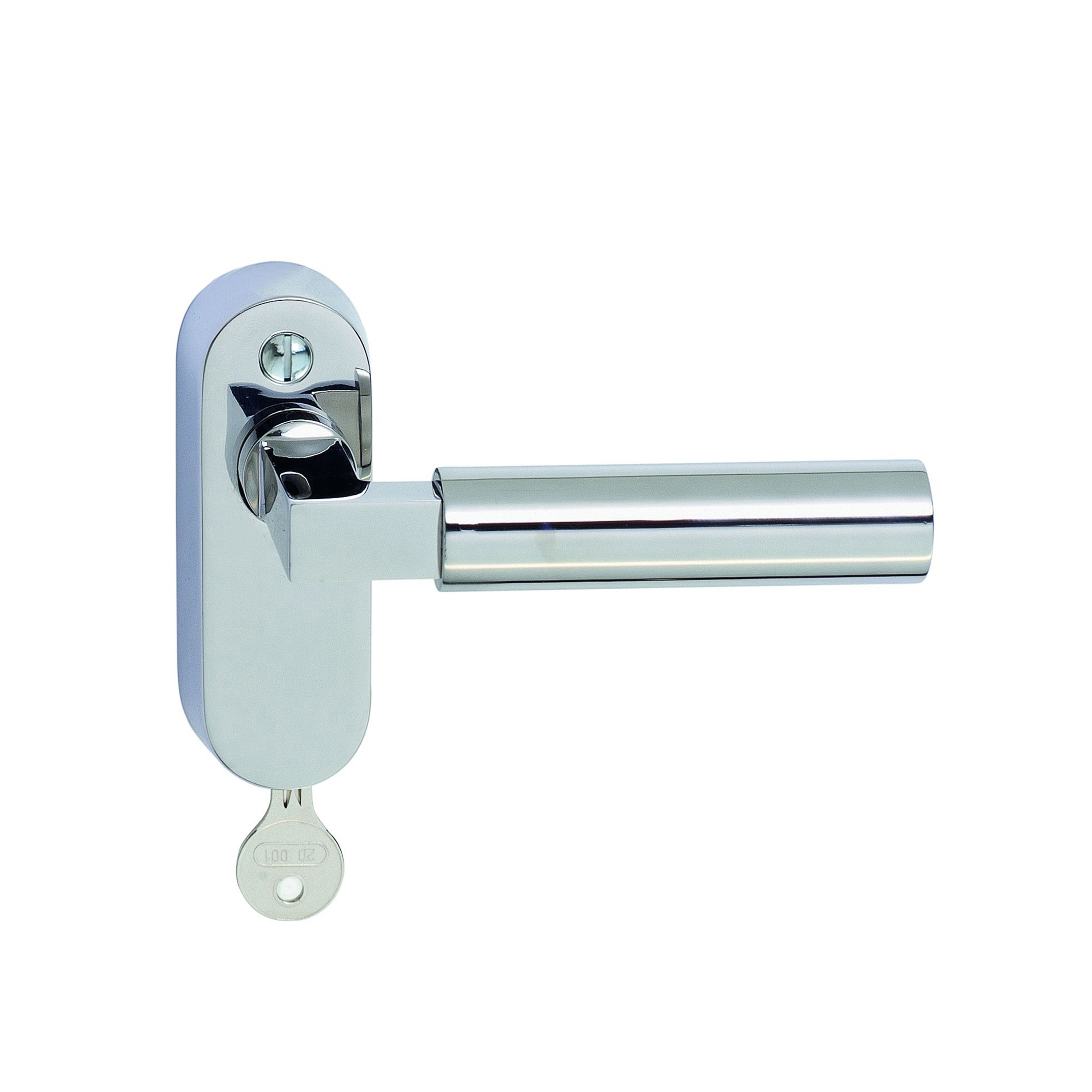 Display product Walter Gropius Window handle from manufacturer Tecnolumen