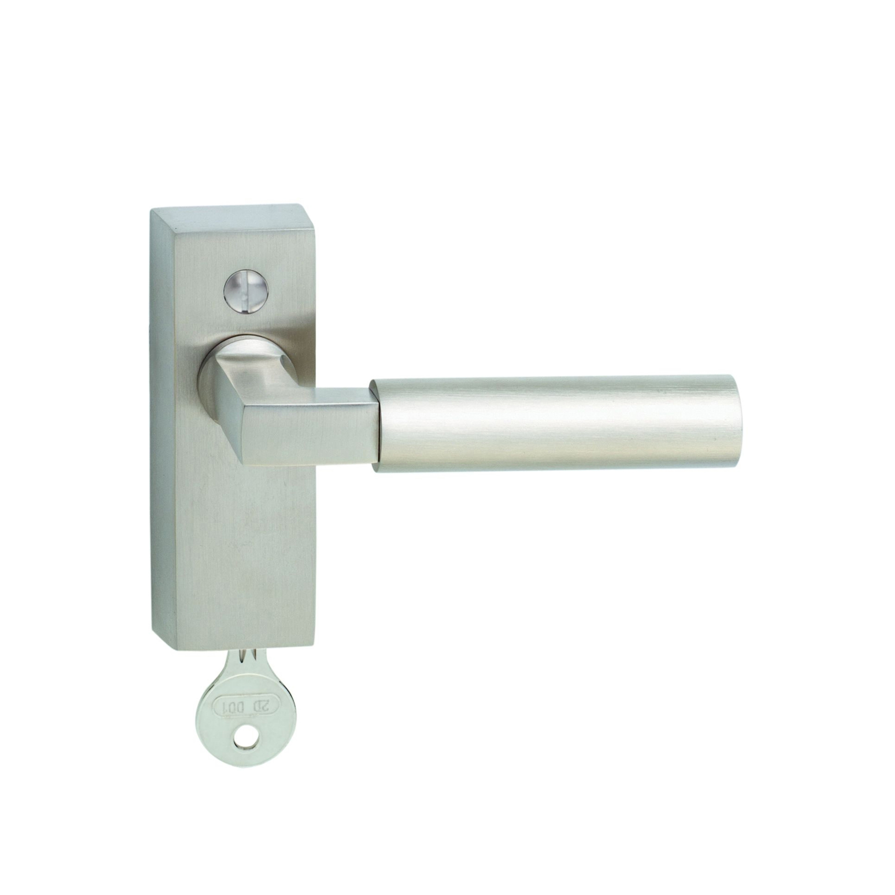 Display product Walter Gropius Window handle from manufacturer Tecnolumen