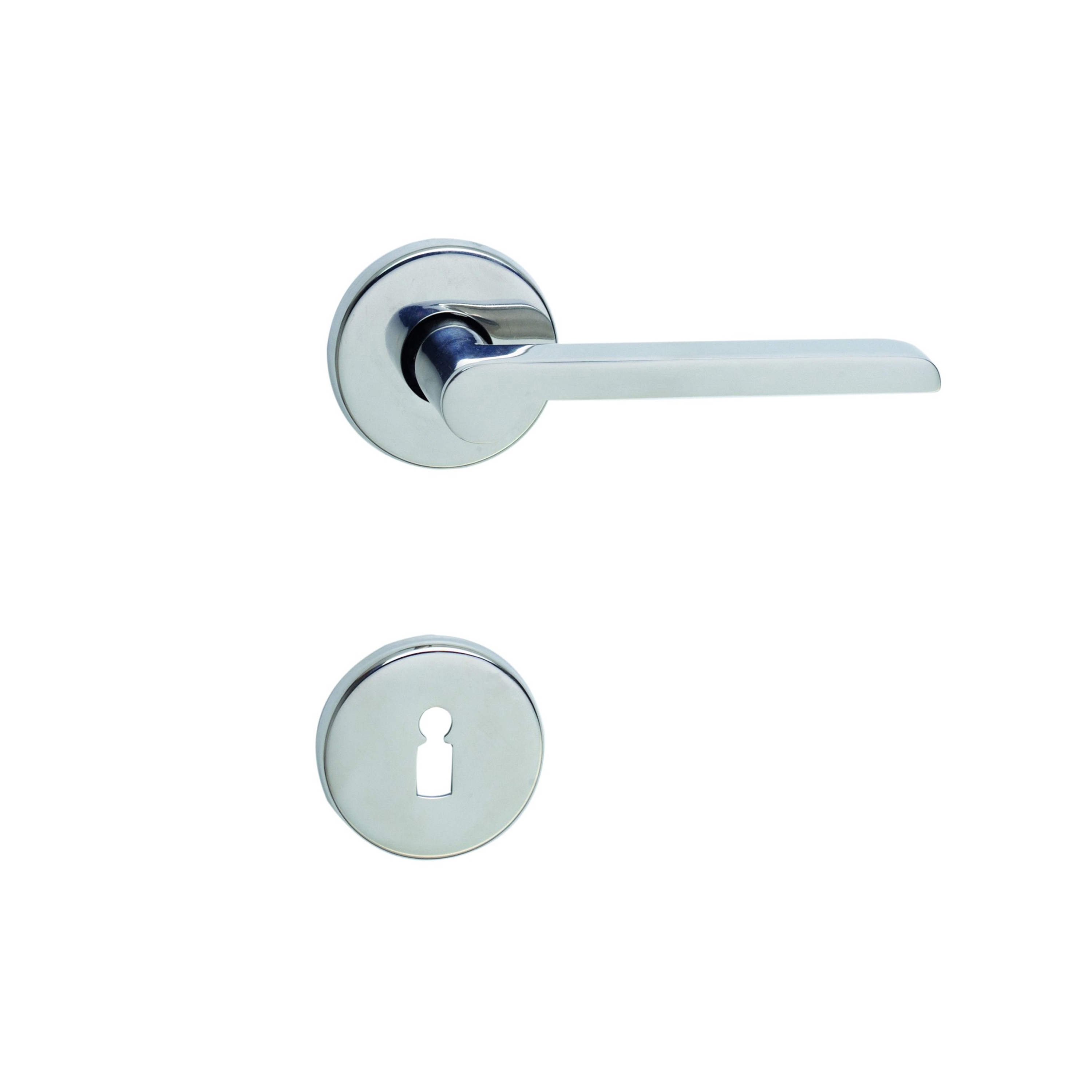 Display product Wilhelm Wagenfeld Door handle from manufacturer Tecnolumen