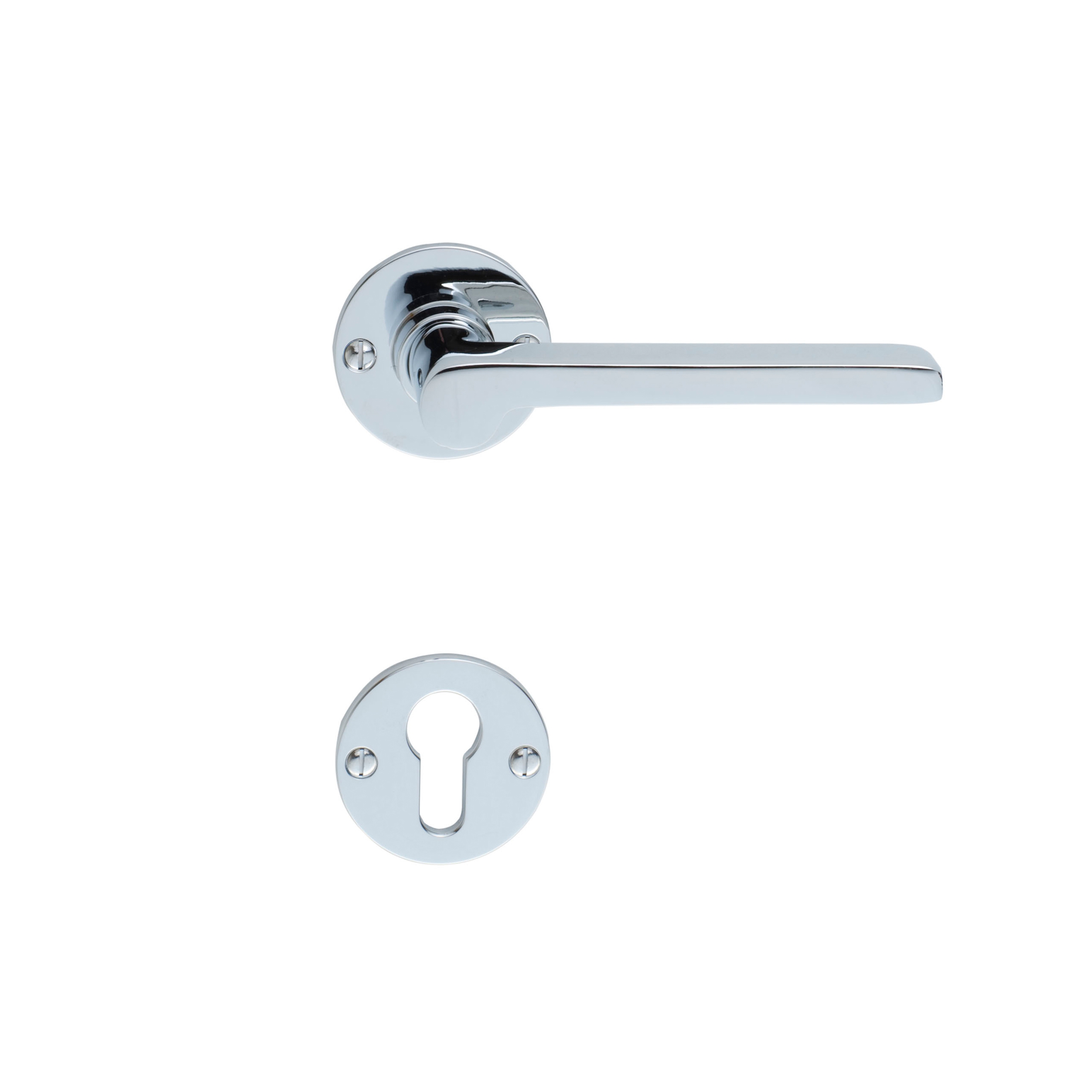 Display product Wilhelm Wagenfeld Door handle from manufacturer Tecnolumen