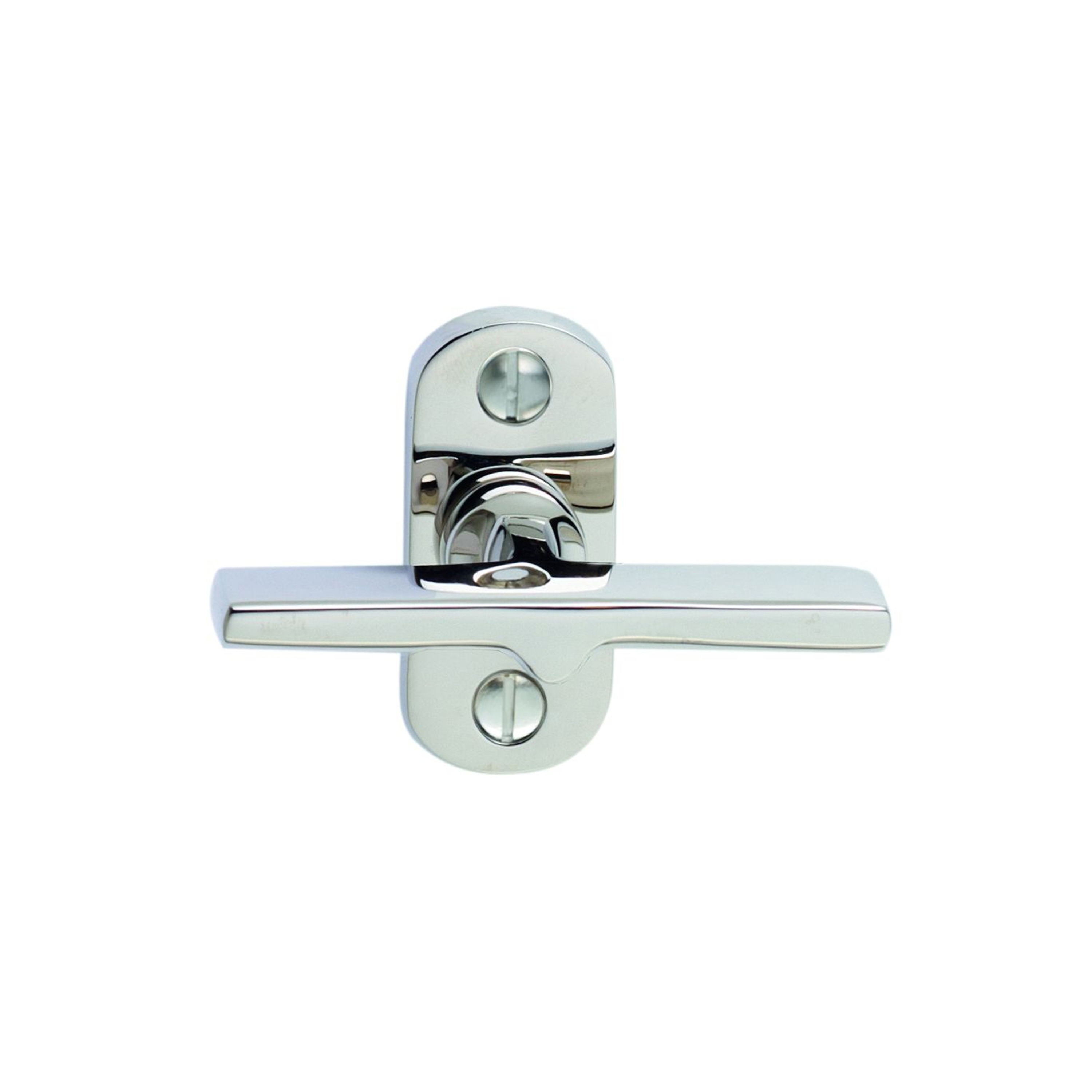 Display product Wilhelm Wagenfeld T-shape window handle from manufacturer Tecnolumen