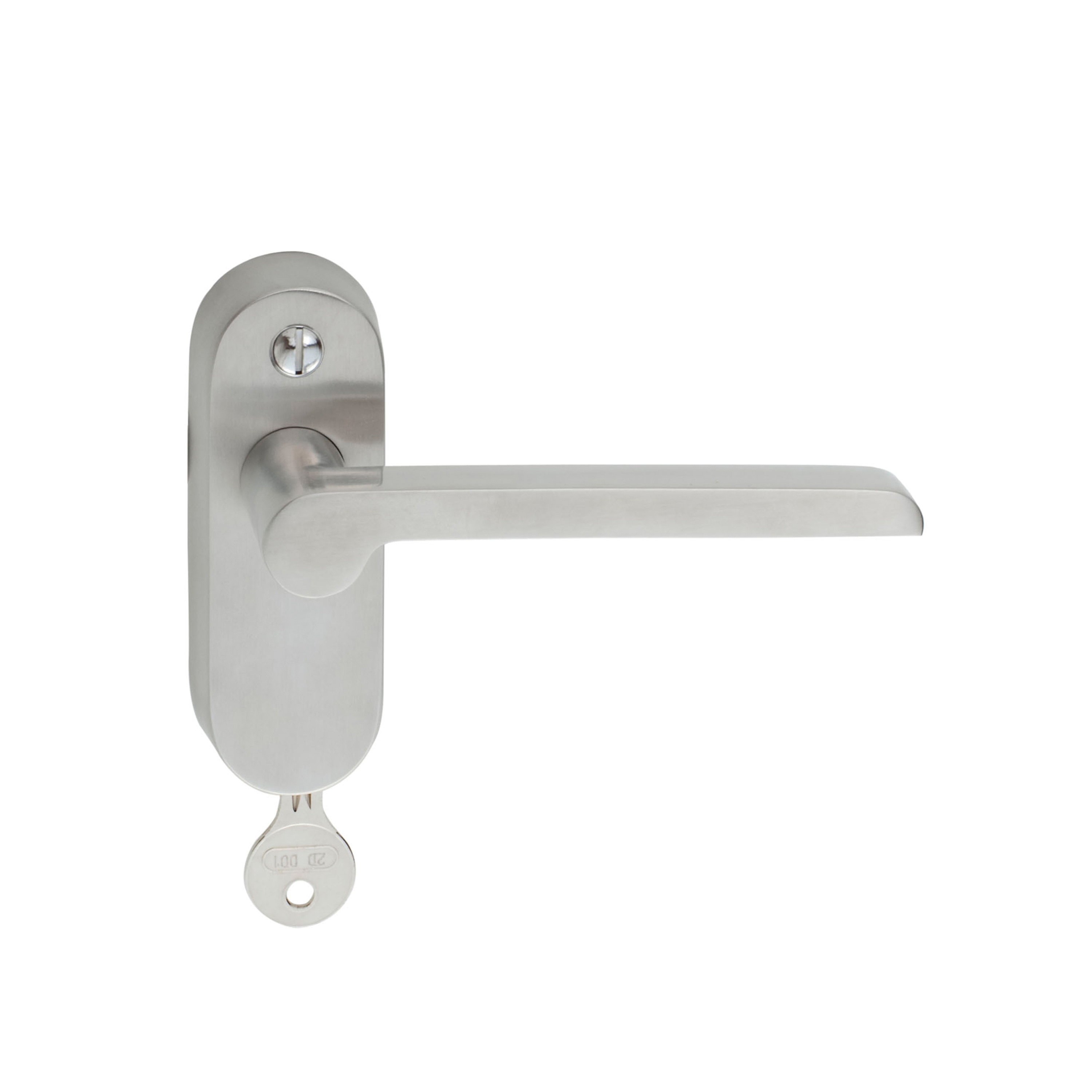 Display product Wilhelm Wagenfeld Window handle from manufacturer Tecnolumen