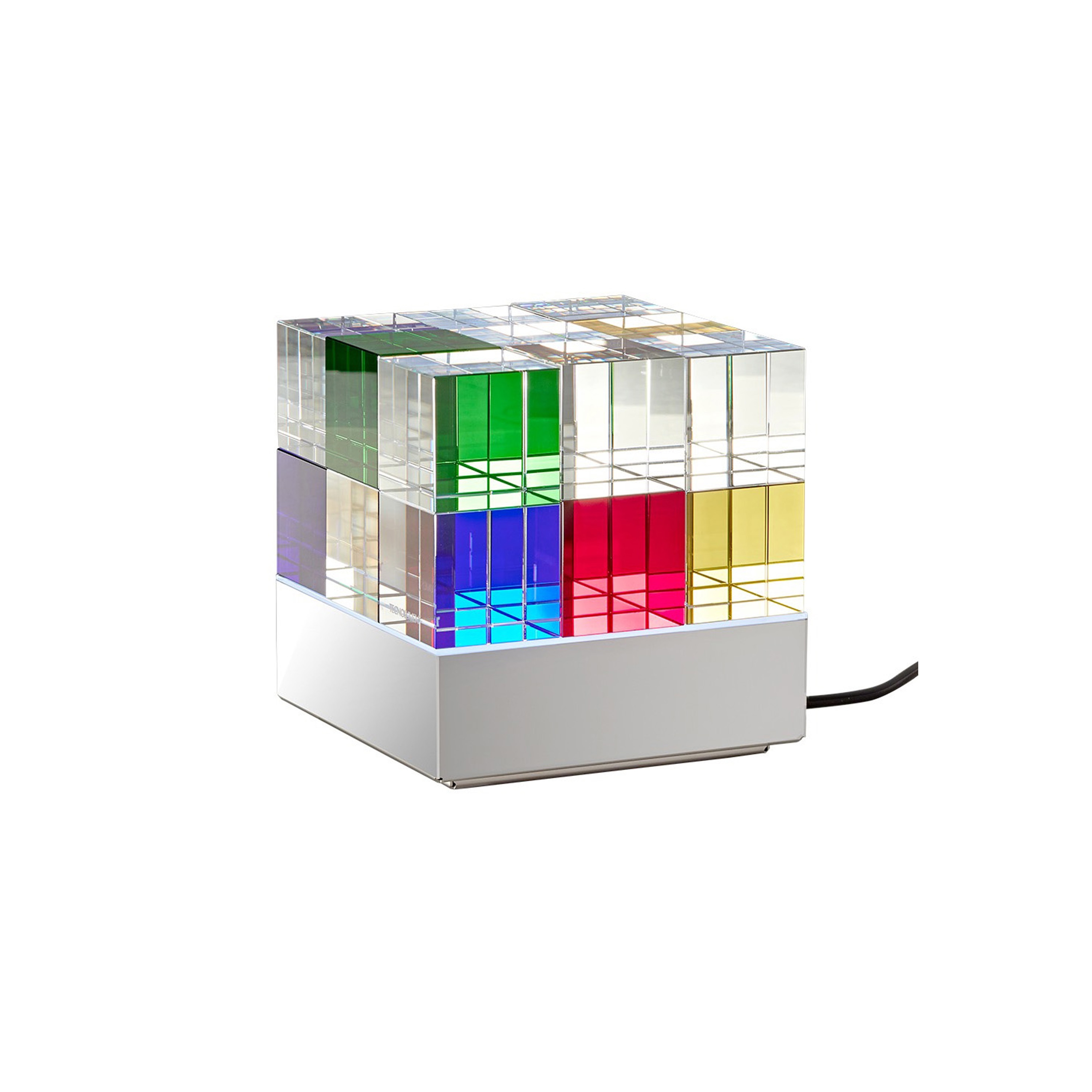 Display product Table Lamp CUBELIGHT | MSCL 1 from manufacturer Tecnolumen