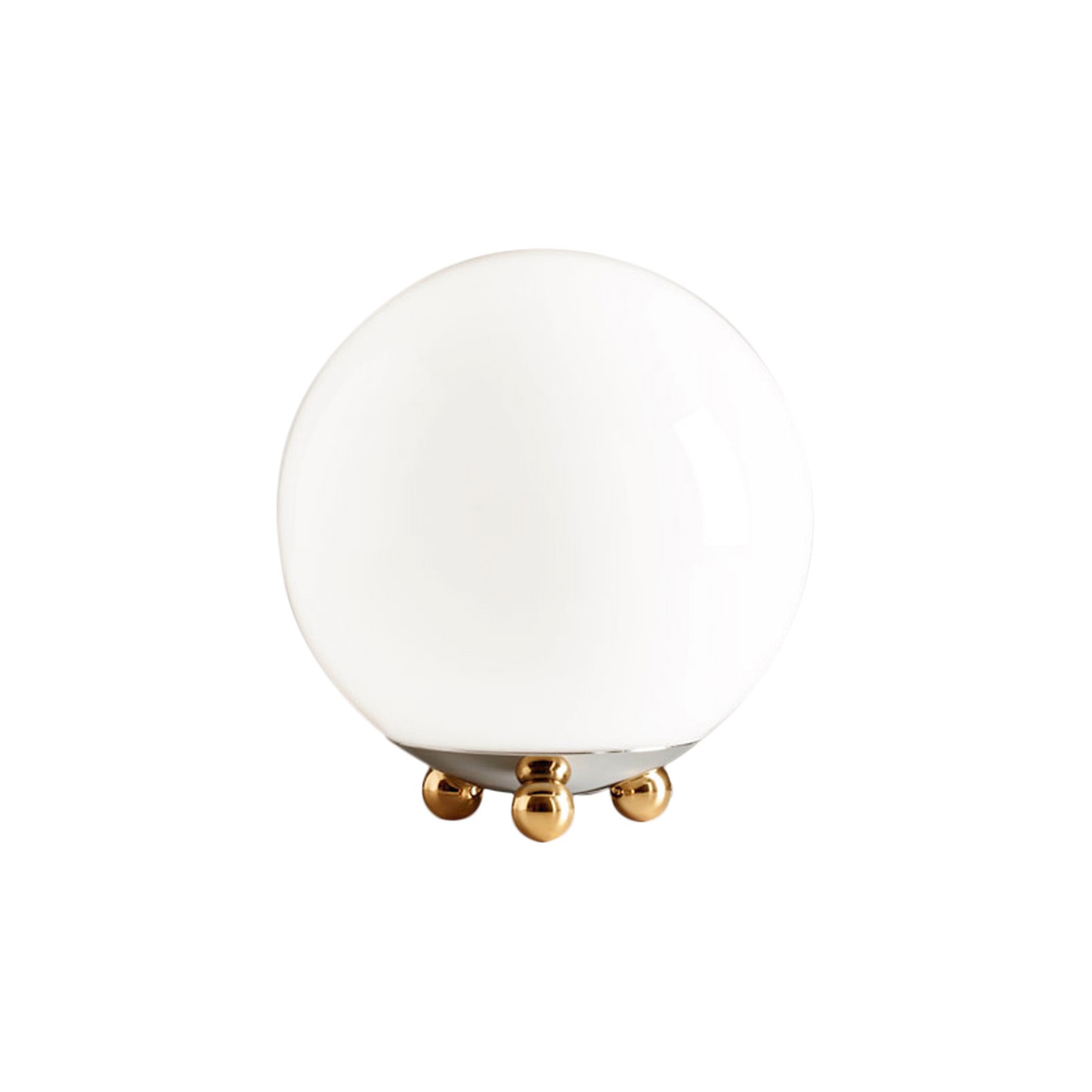 Art Déco Table Lamp | AD 32 Chr / M