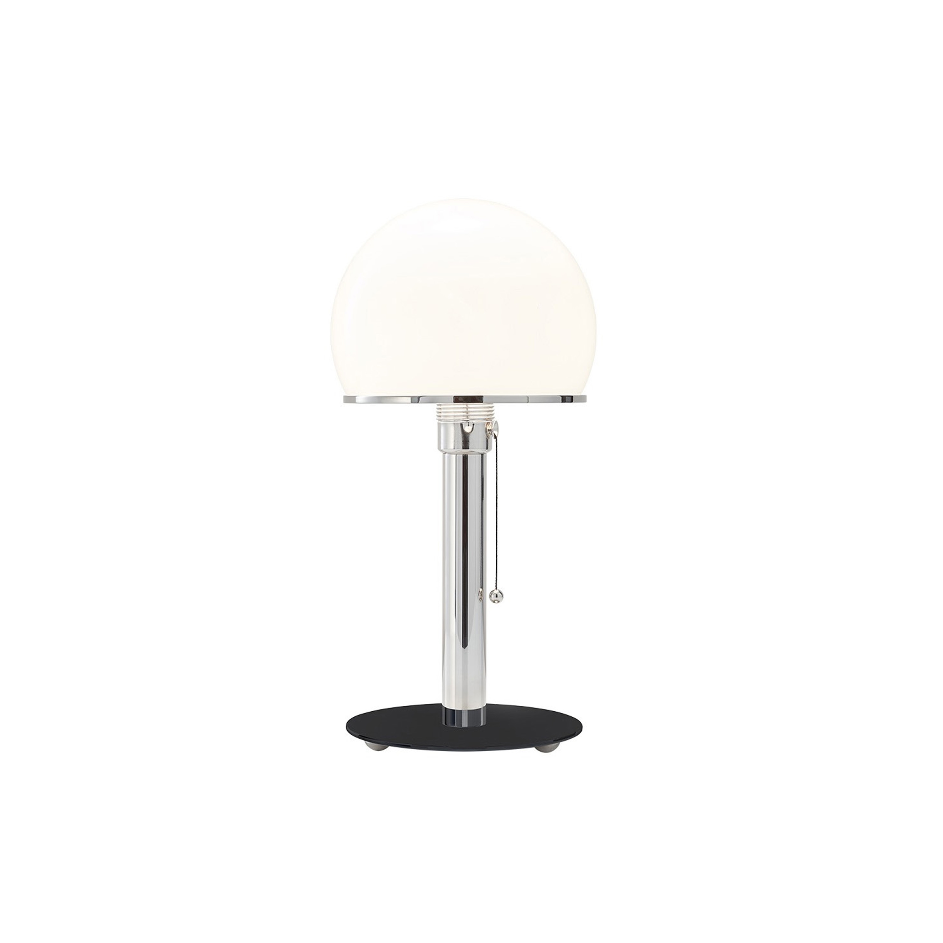 Mostra il prodotto Bauhaus Table Lamp | WA 23 SW del produttore Tecnolumen