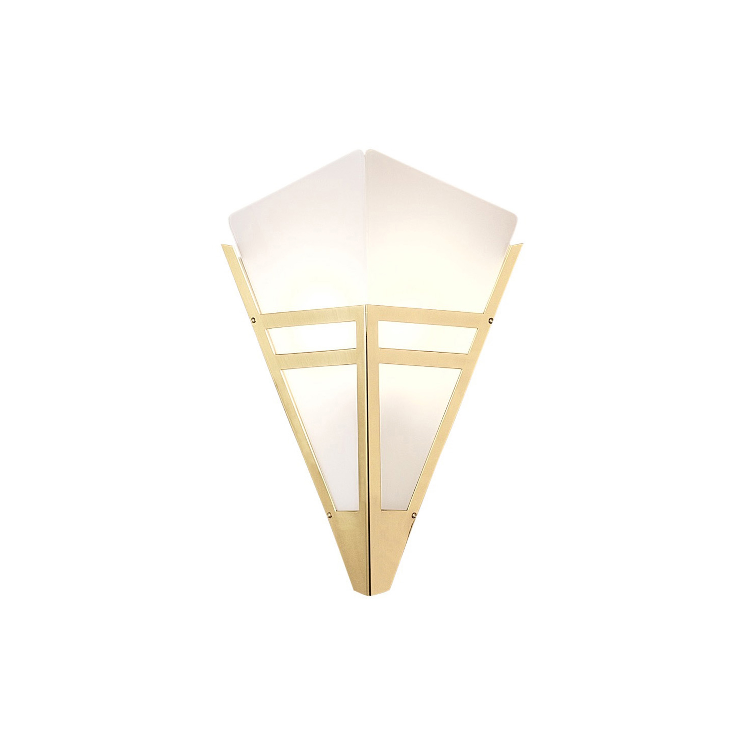 Mostra il prodotto Art Déco Wall Lamp | WAD 36 M del produttore Tecnolumen