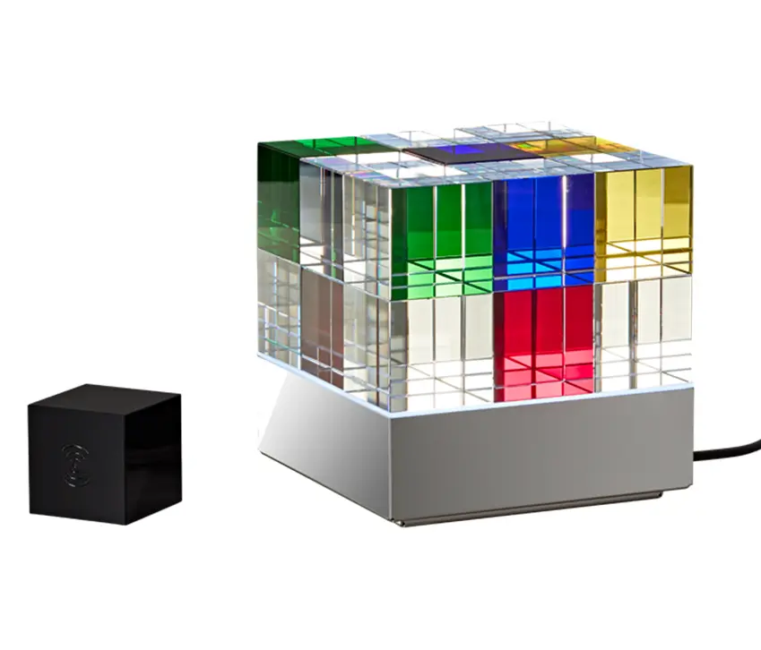 Tecnolumen - Cubelight MSCL 3 Table Lamp