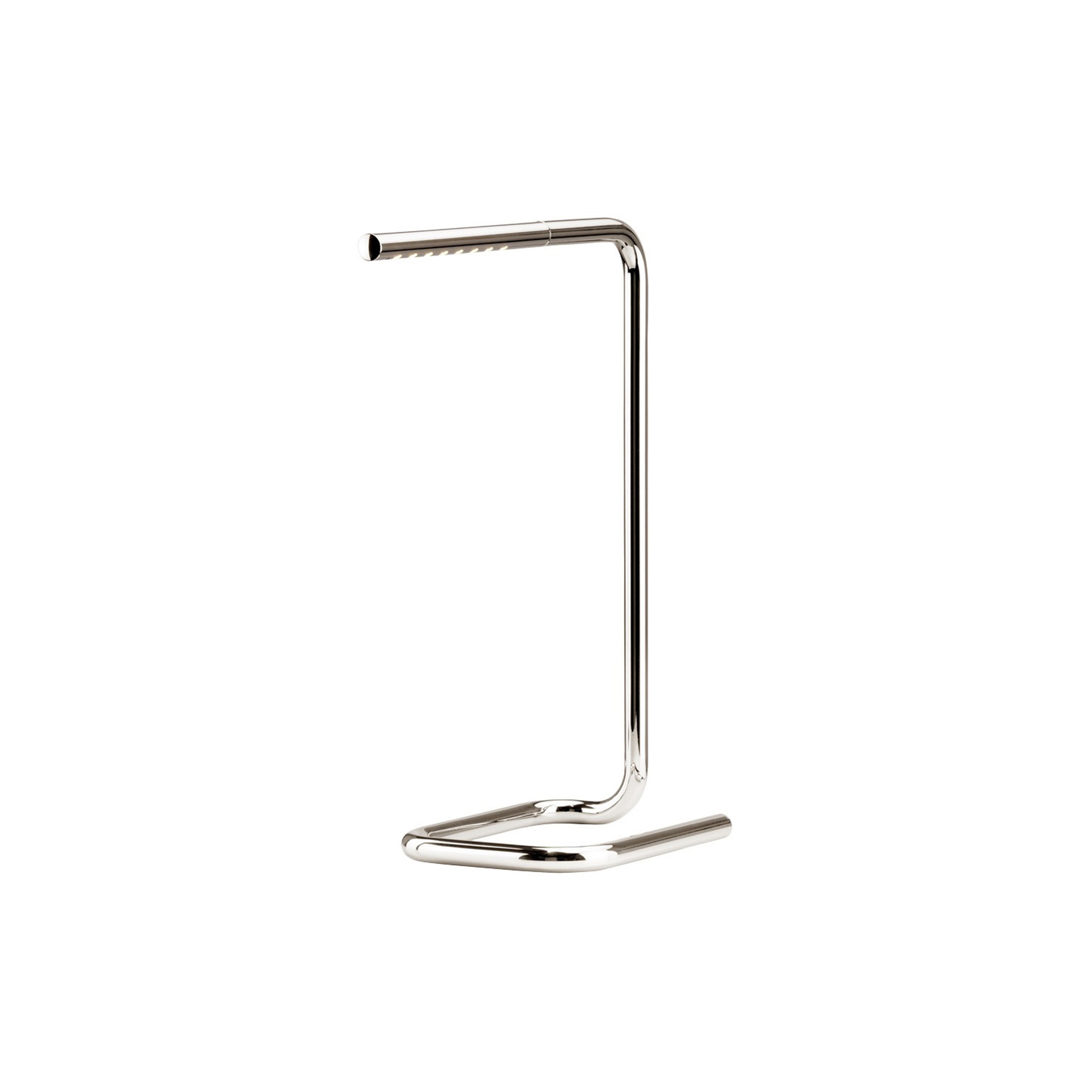 Display product Table Lamp LUM 50 | TLUM 10 | LUM 50 chrome from manufacturer Tecnolumen