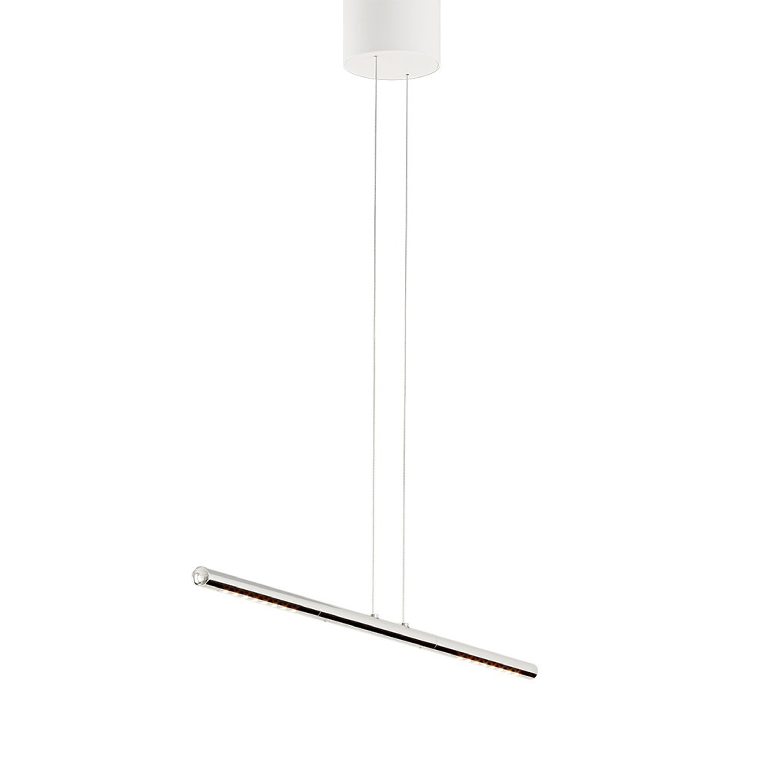 Display product Pendant Lamp LUM 85 | LUM 85 chrome from manufacturer Tecnolumen