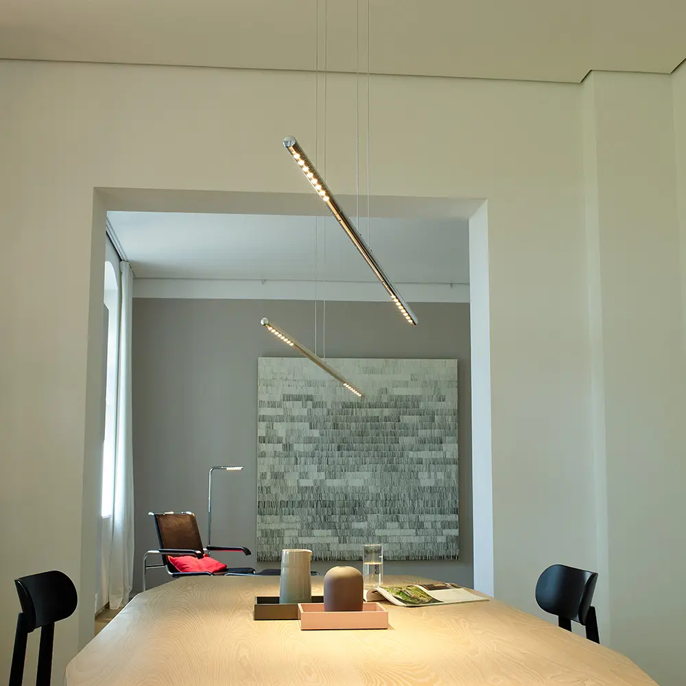 Tecnolumen - Pendant Lamp LUM 85 | LUM 85 matt black