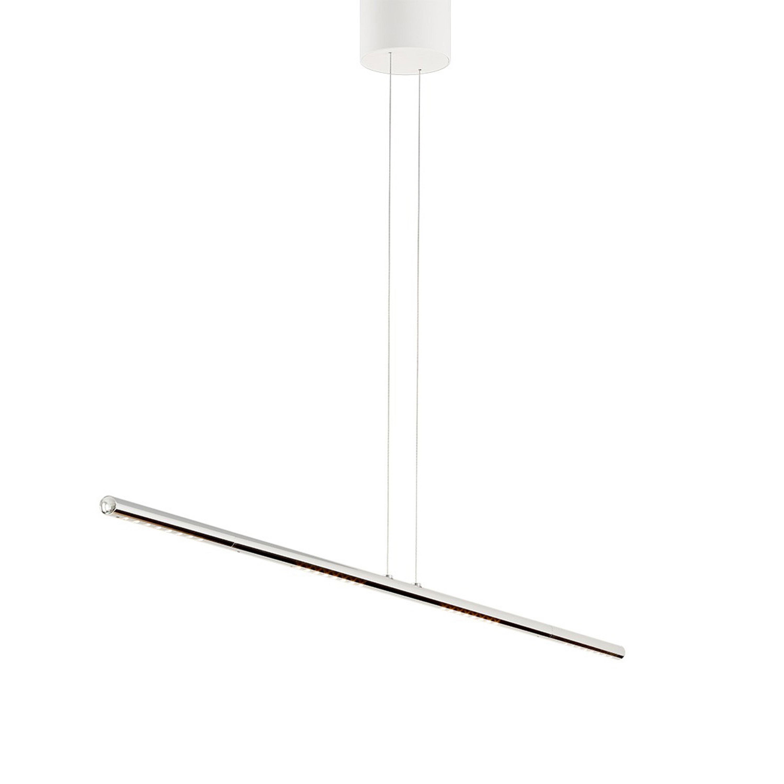 Display product Pendant Lamp LUM 135 | LUM 135 chrome from manufacturer Tecnolumen