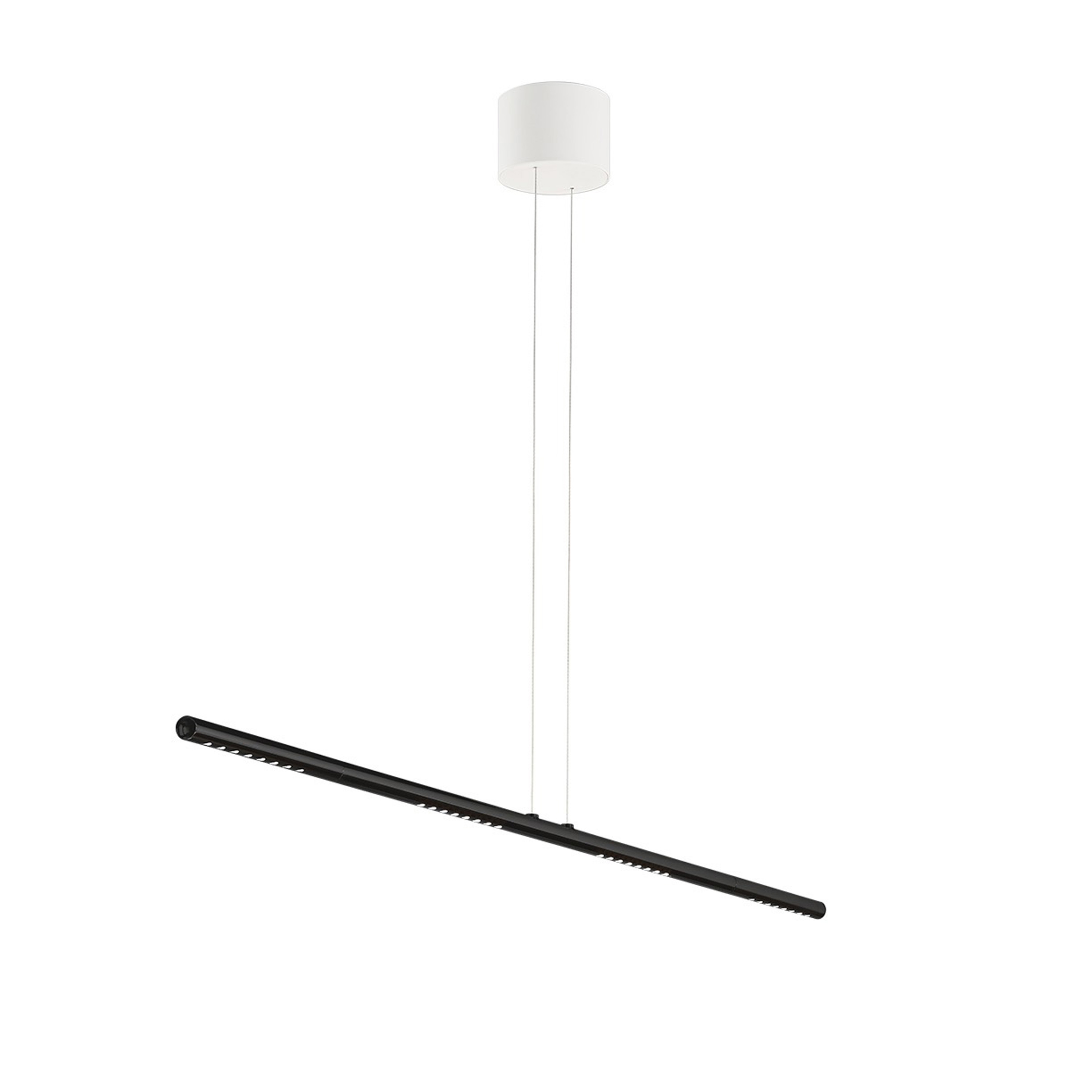 Pendant Lamp LUM 135 | LUM 135 matt black