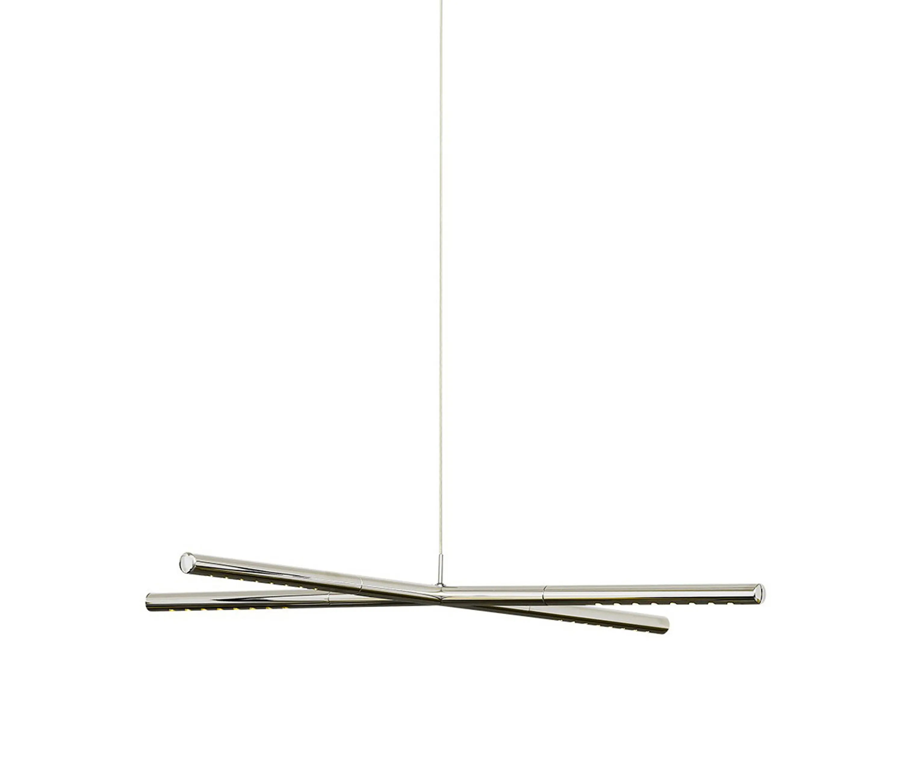 Tecnolumen - Pendant Lamp LUM X | LUM X chrome