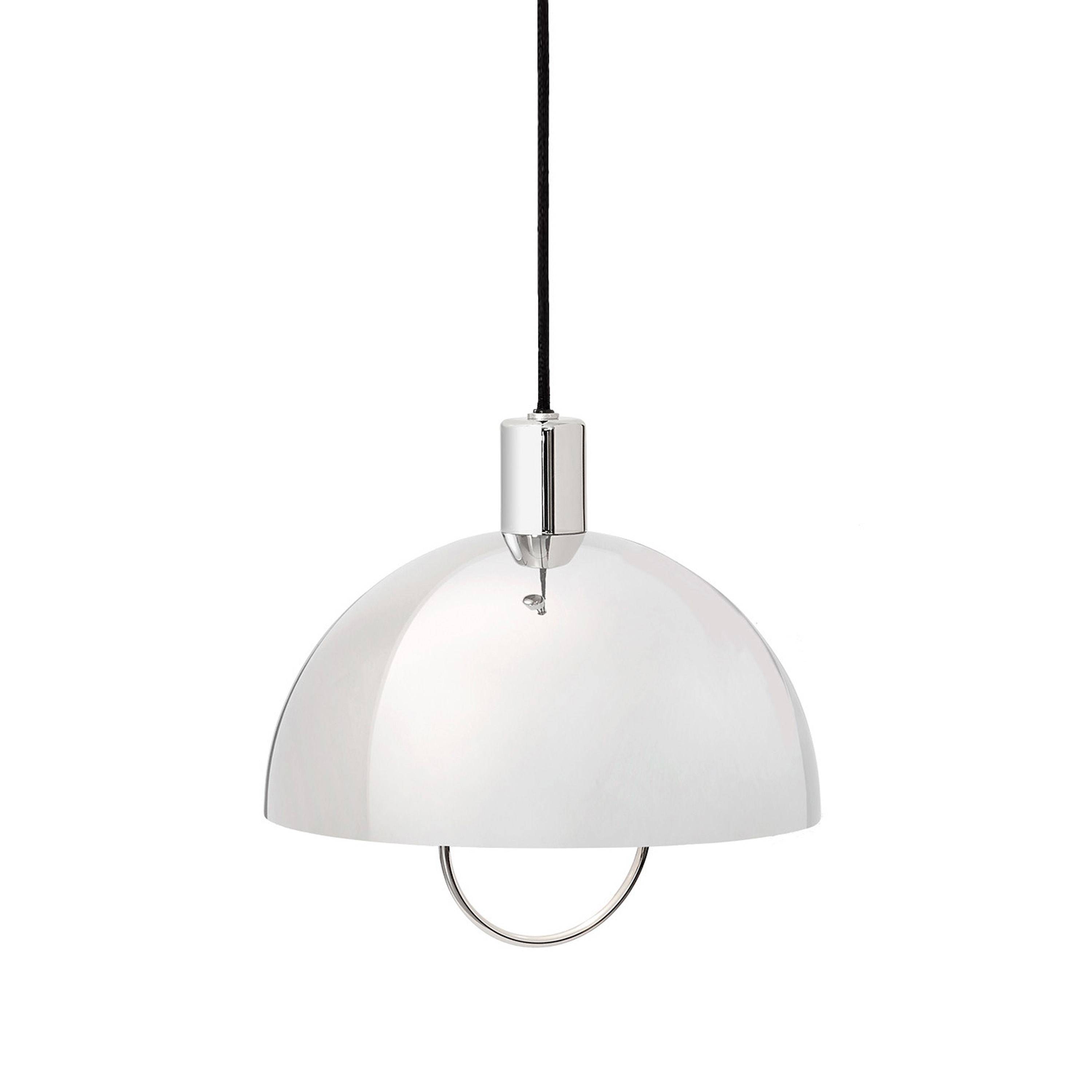 Display product Bauhaus Pendant Lamp | HMB 25/300 Z Ni from manufacturer Tecnolumen
