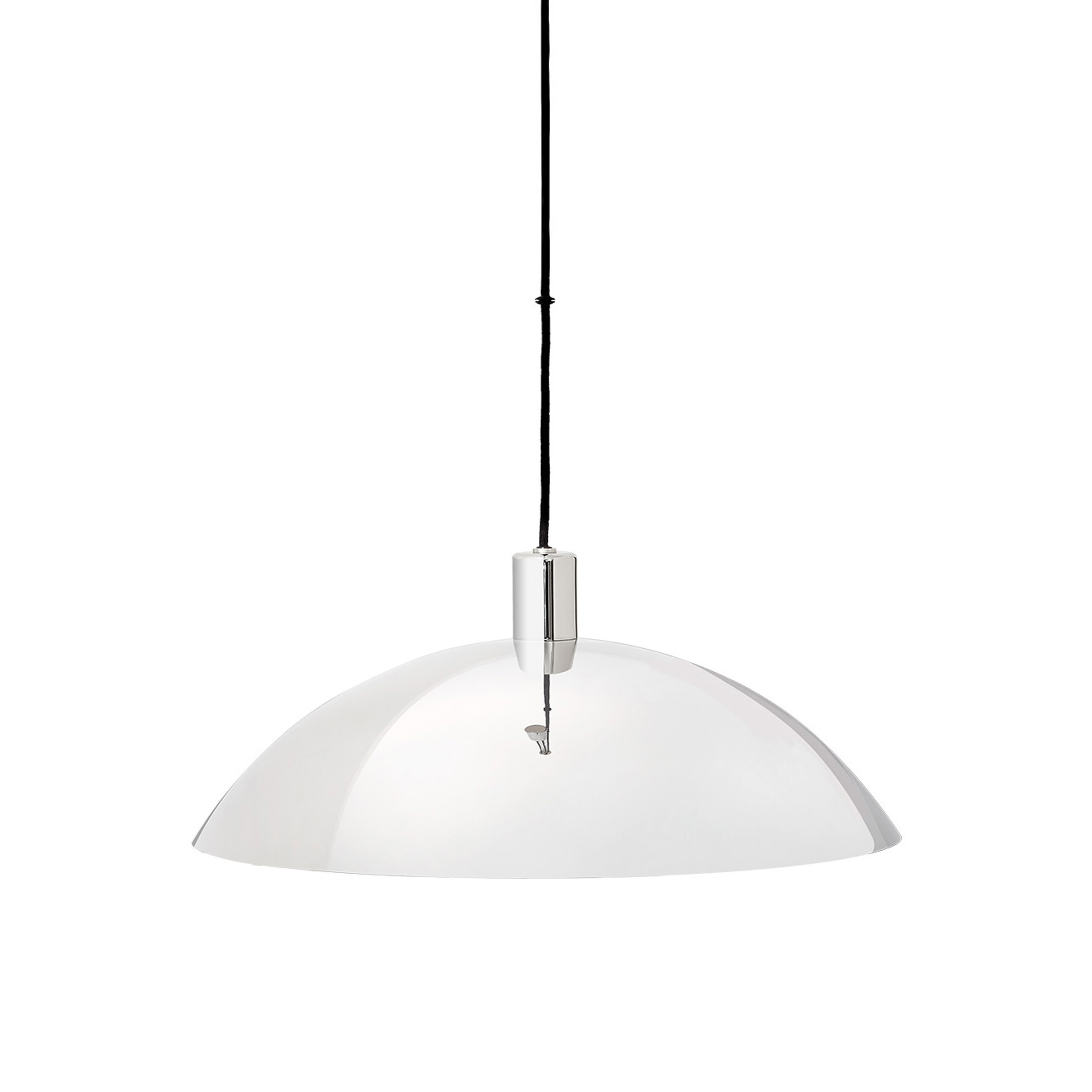 Display product Bauhaus Pendant Lamp | HMB 25/500 Ni from manufacturer Tecnolumen