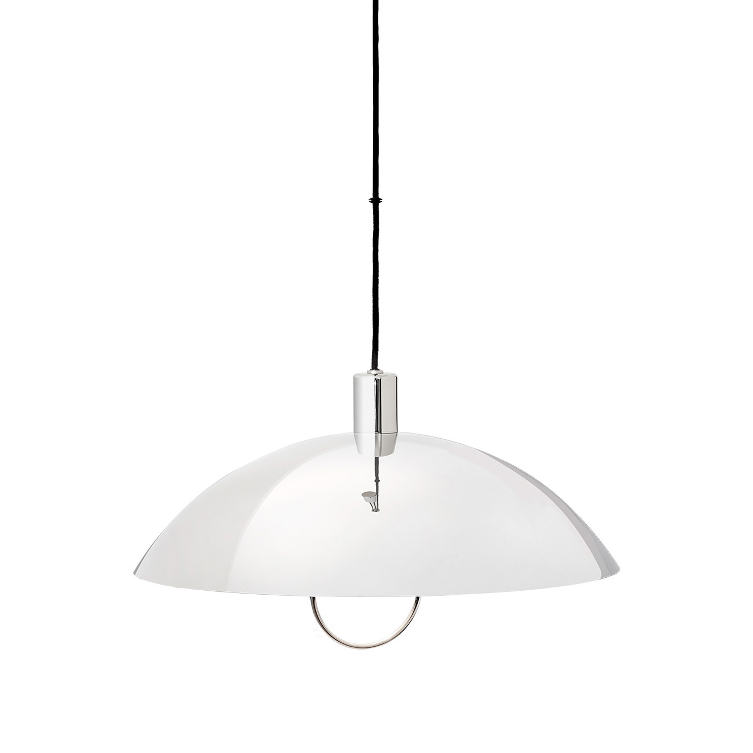 Display product Bauhaus Pendant Lamp | HMB 25/500 Z Ni from manufacturer Tecnolumen