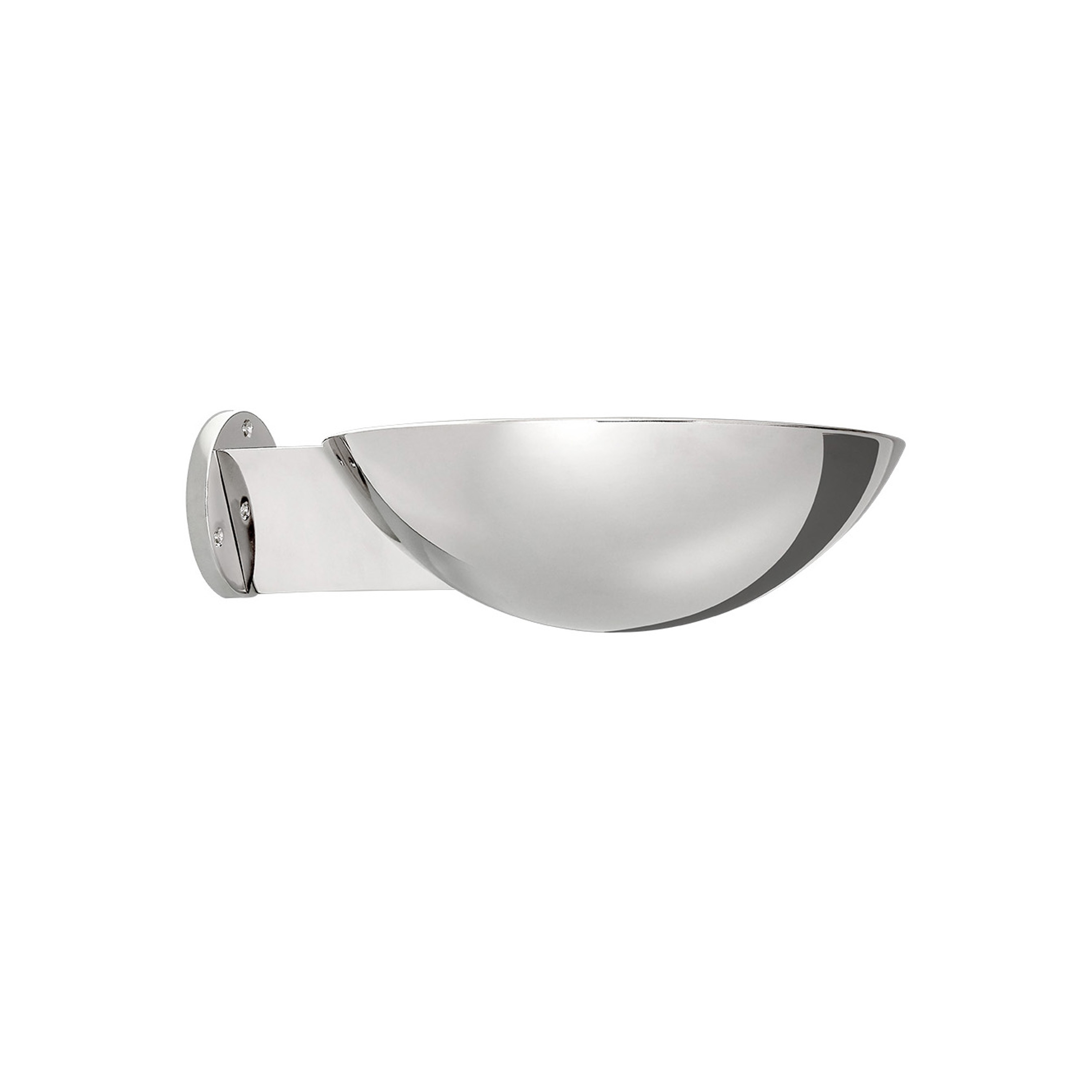 Bauhaus Wall Lamp | MSW 27 Ni pol.