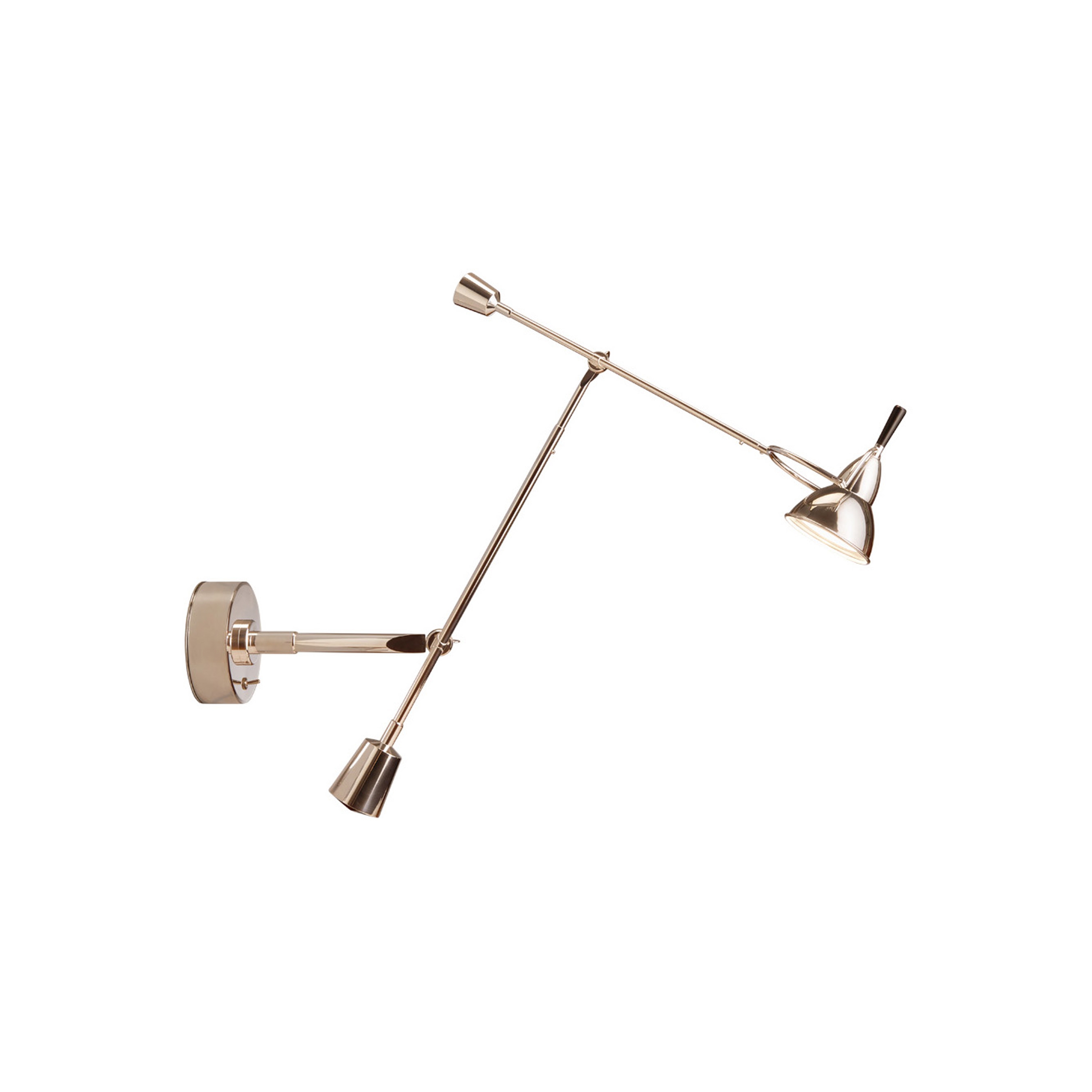 Buquet Wall Lamp| EB 27 WL | EB 27 WL Si