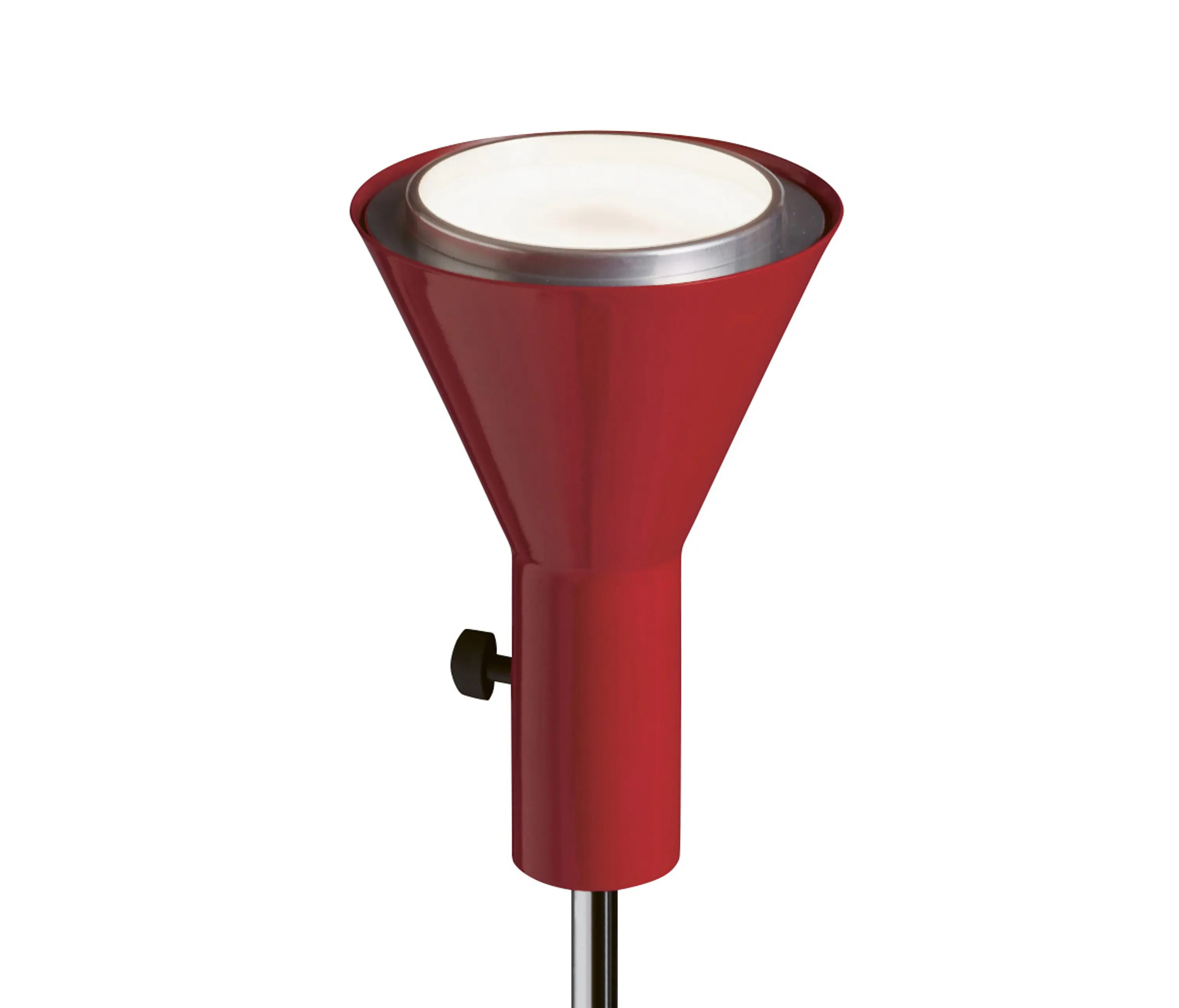 Tecnolumen - Ceiling Lamp | ES 57 RT LED red