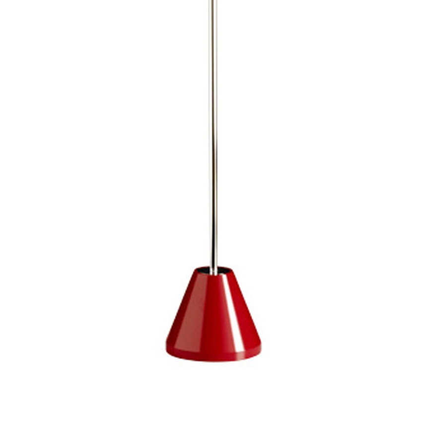 Ceiling Lamp | ES 57 RT LED red