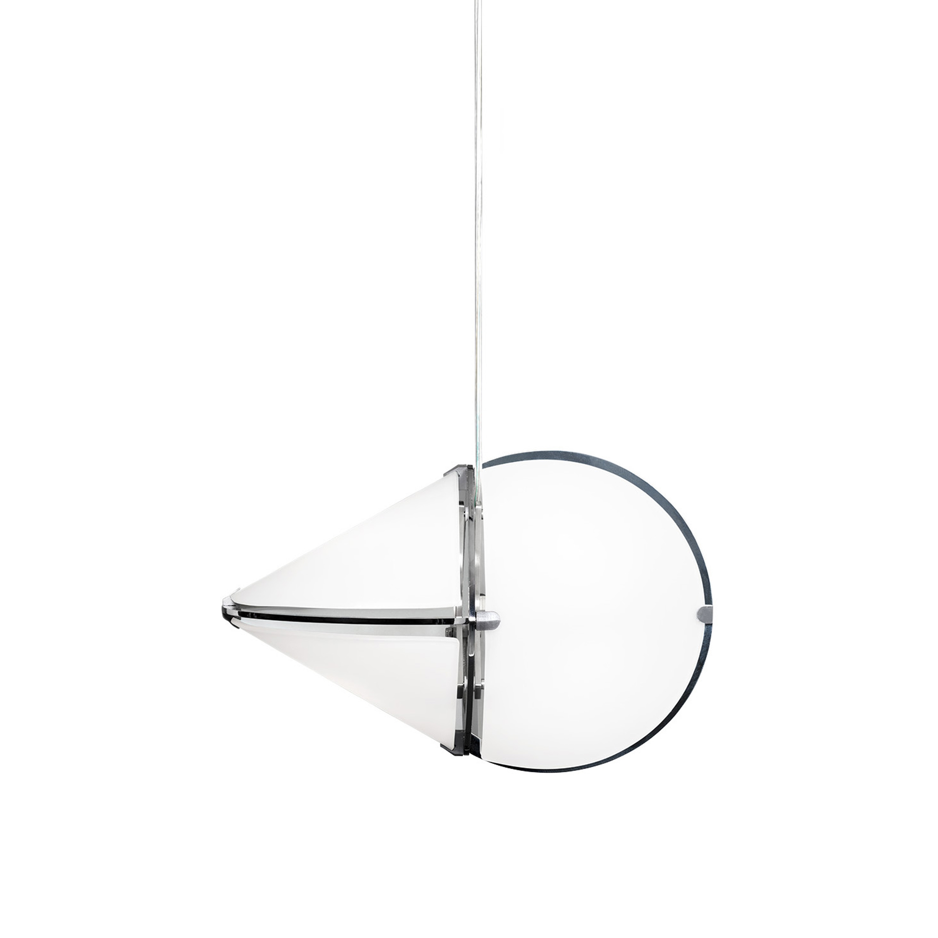 Display product Pendant Lamp 4SHIELDS from manufacturer Tecnolumen