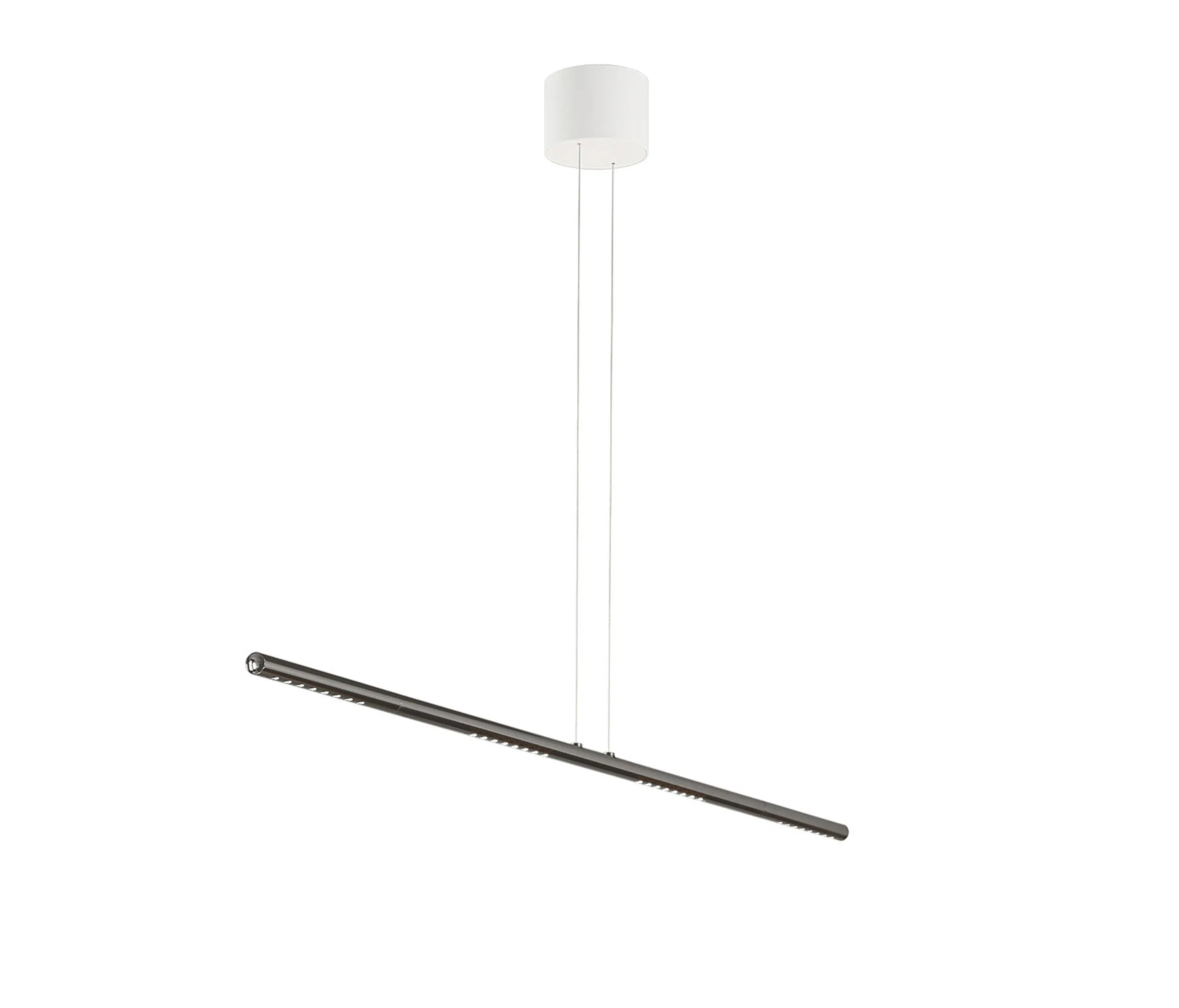 Tecnolumen - Pendant Lamp LUM 135 | LUM 135 smoked chrome