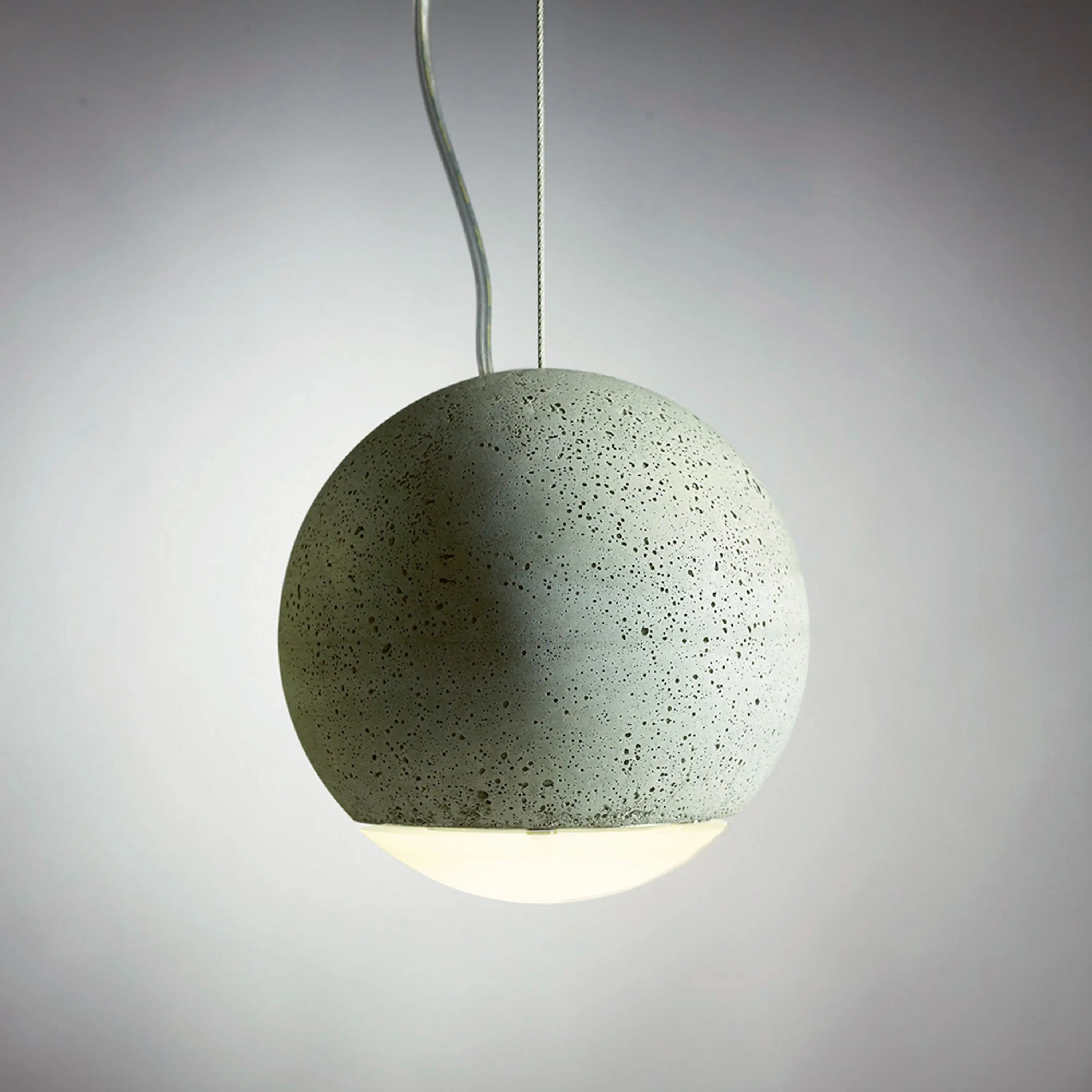 Tecnolumen - Pendant Lamp TRABANT 2 | DJM 08/16 mat