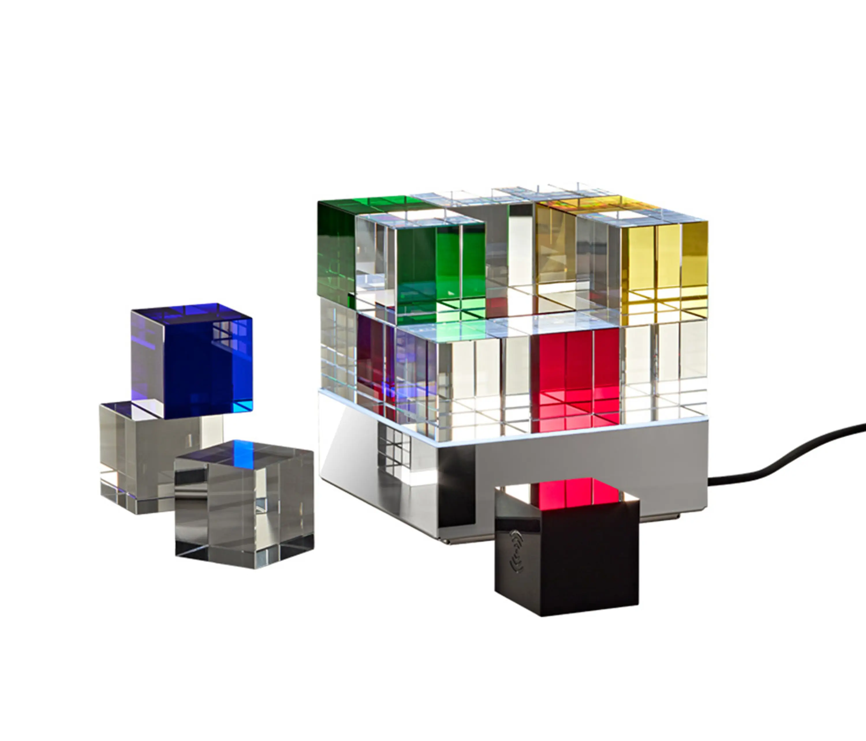 Tecnolumen - Table lamp CUBELIGHTmove | MSCL 3 + 4