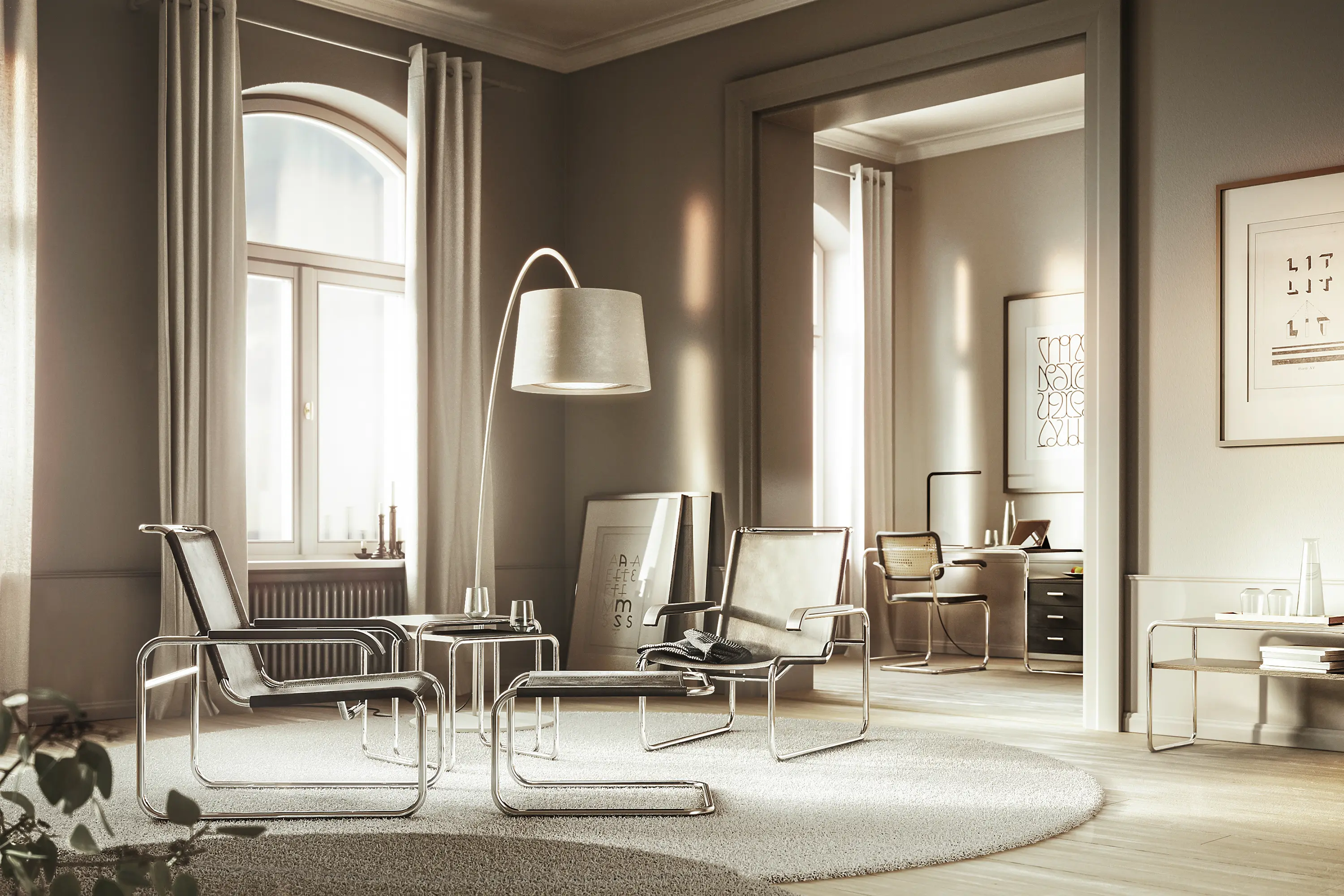 Thonet - S 35