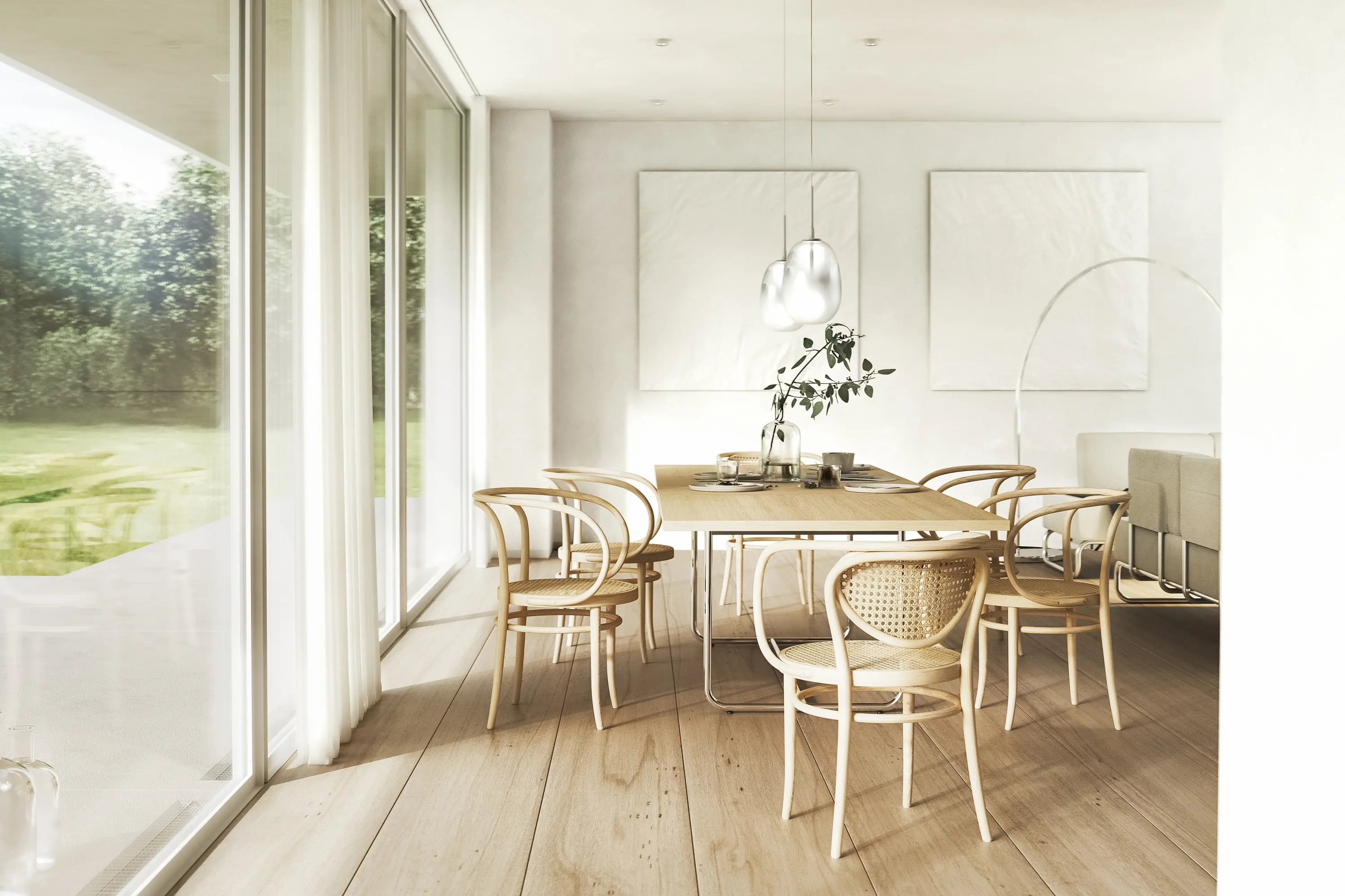 Thonet - S 1070