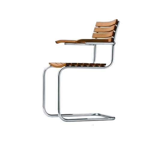 Afficher le produit S 40 F du fabricant Thonet