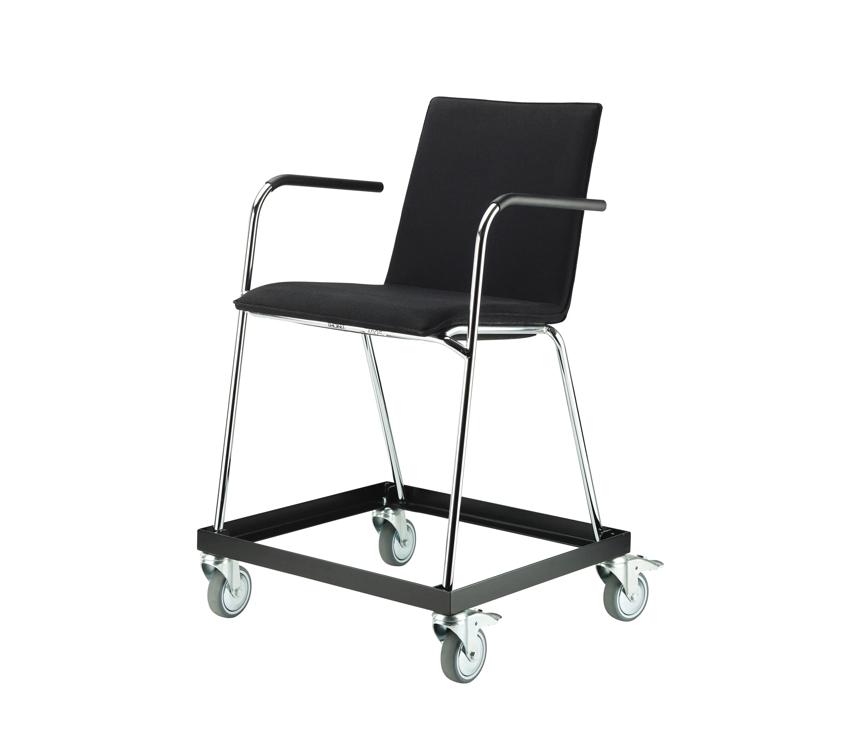 Thonet - S 1608 Stacking Trolley