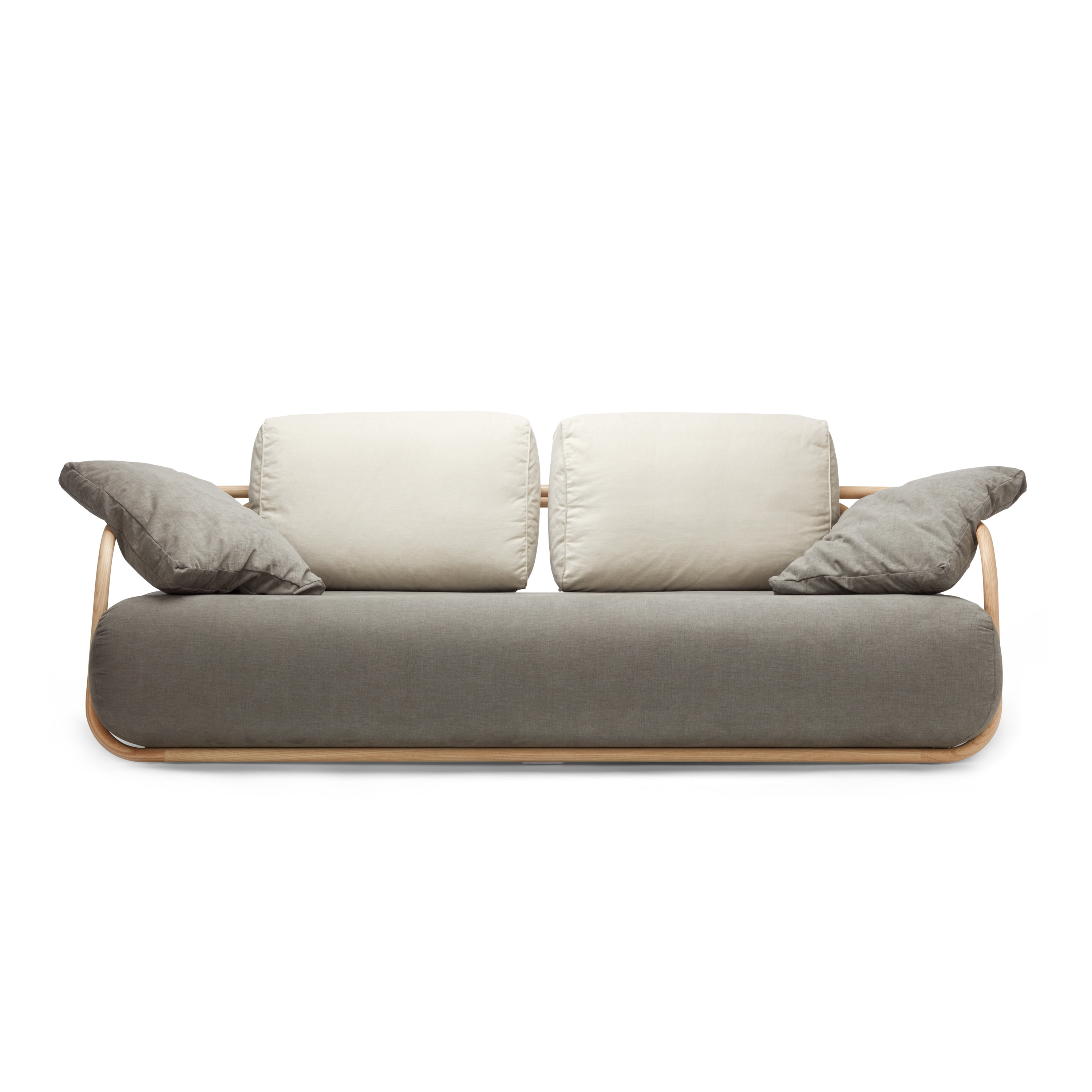 Display product 2002 Bentwood Sofa from manufacturer Thonet