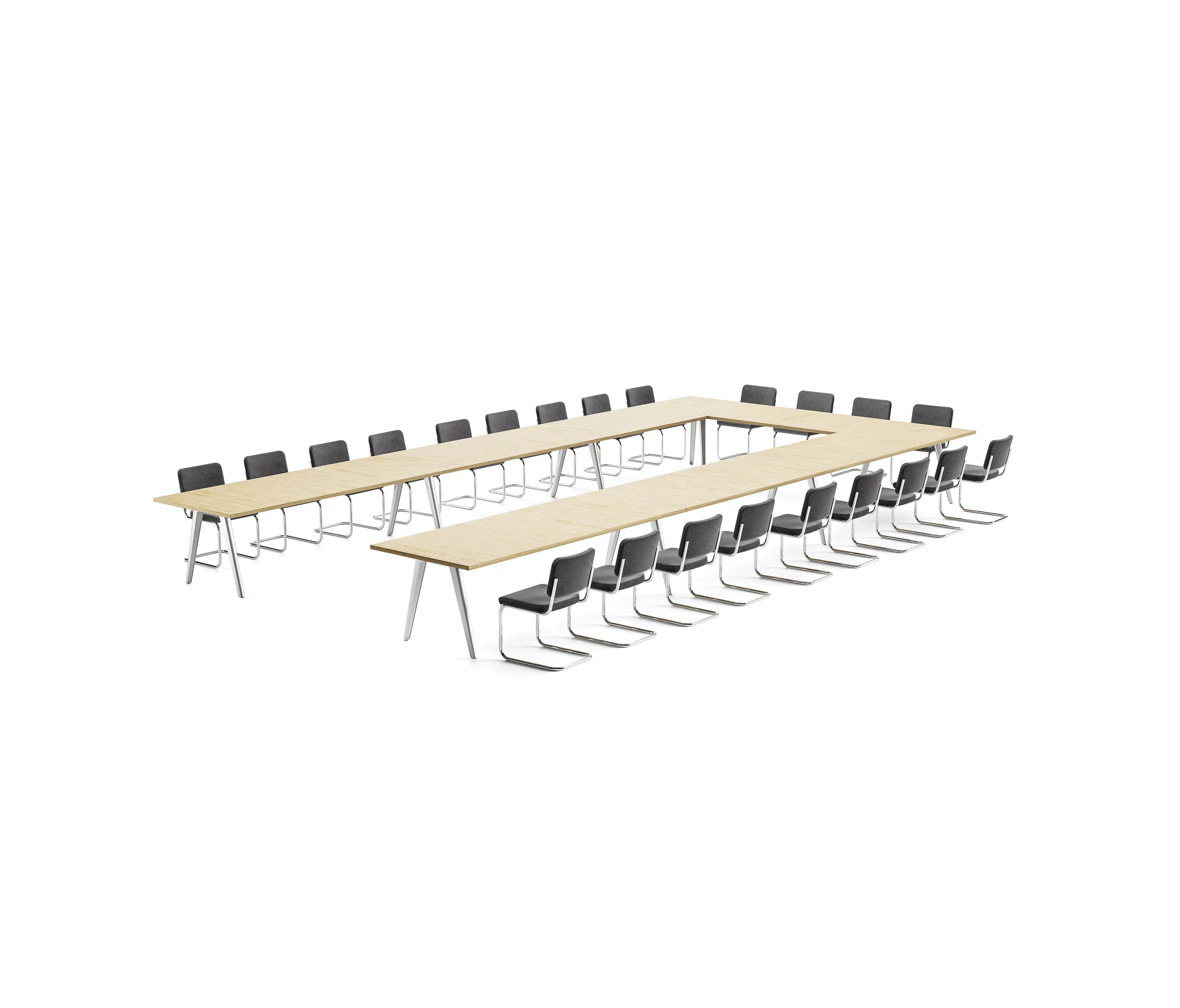 Thonet - System 1500/C017