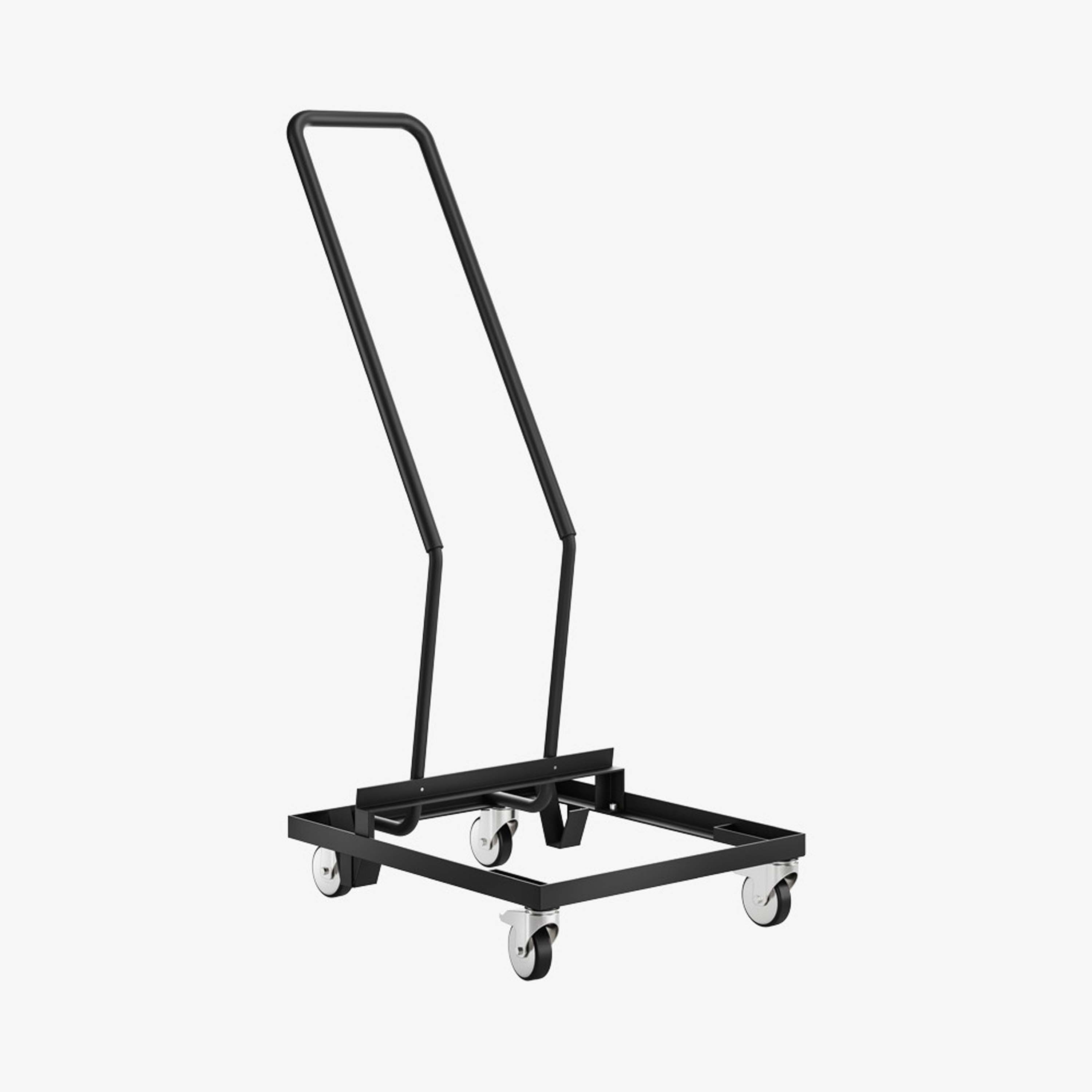 Mostra il prodotto S 2439 stacking trolley del produttore Thonet